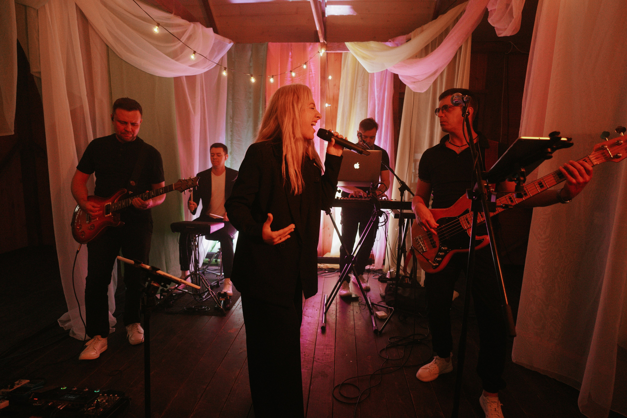 Влад и Даша. Организатор мероприятий в Абакане I Ольга Петухова