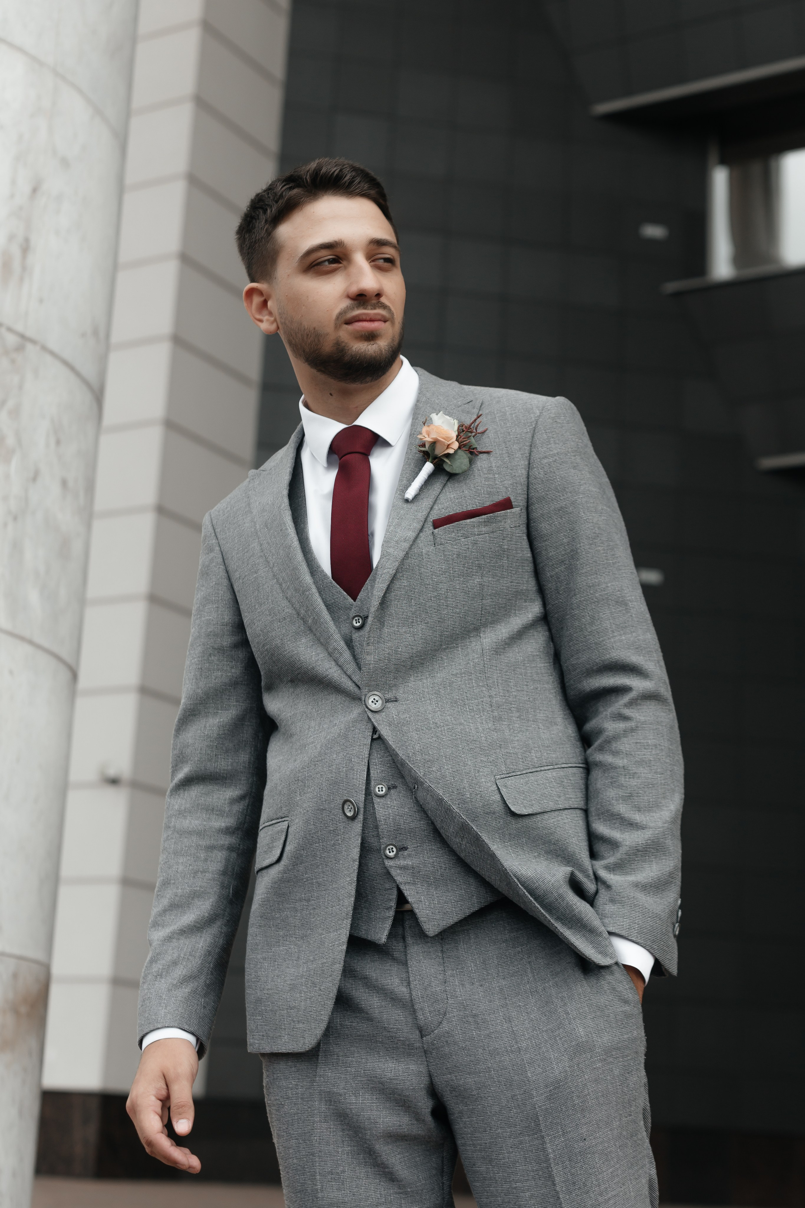 Максим и Катя. Свадебный фотограф в Краснодаре Николай Крауз