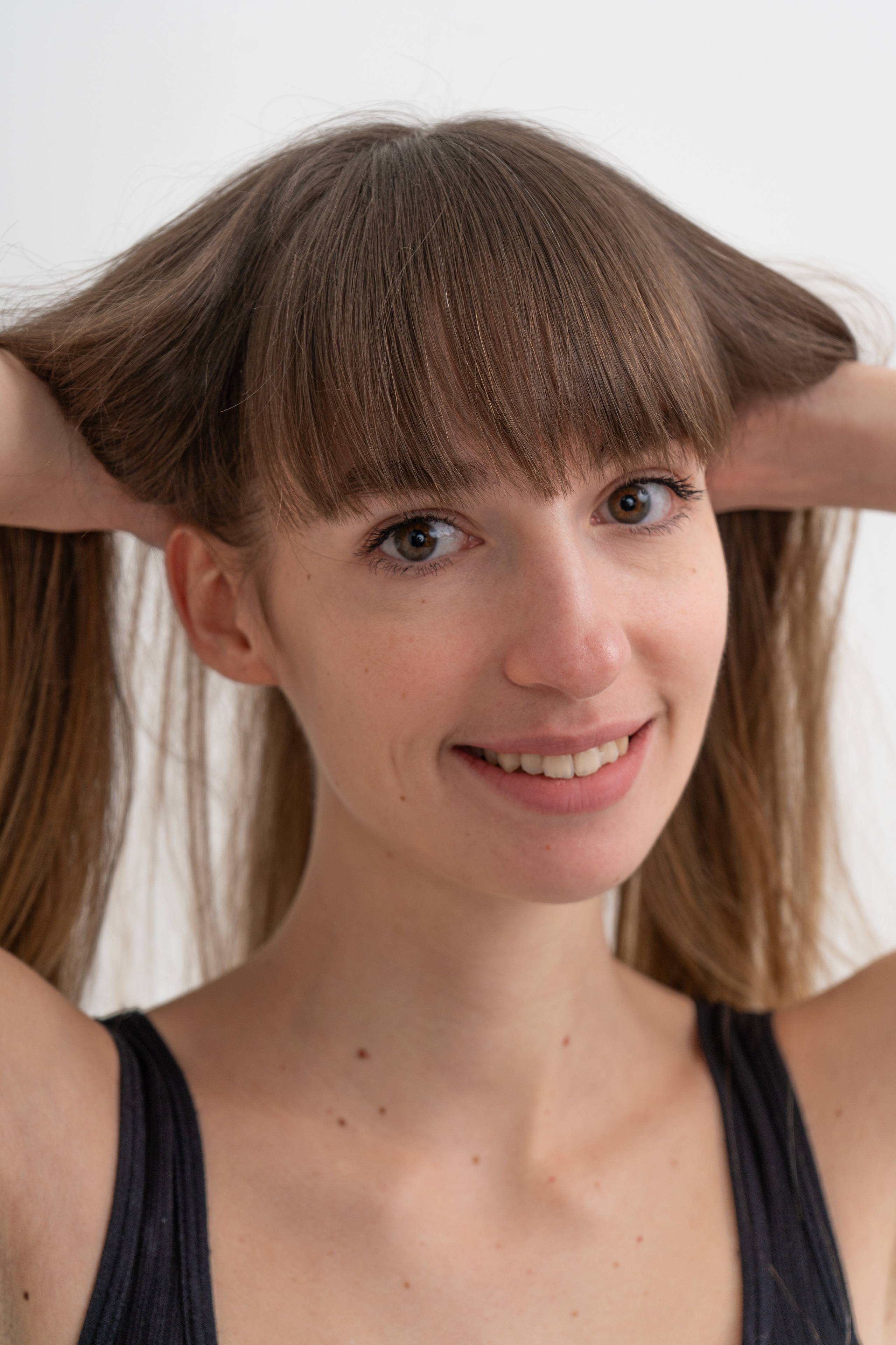 Модельные тесты и снепы. ASLAN — Индивидуальный фотограф из Питера