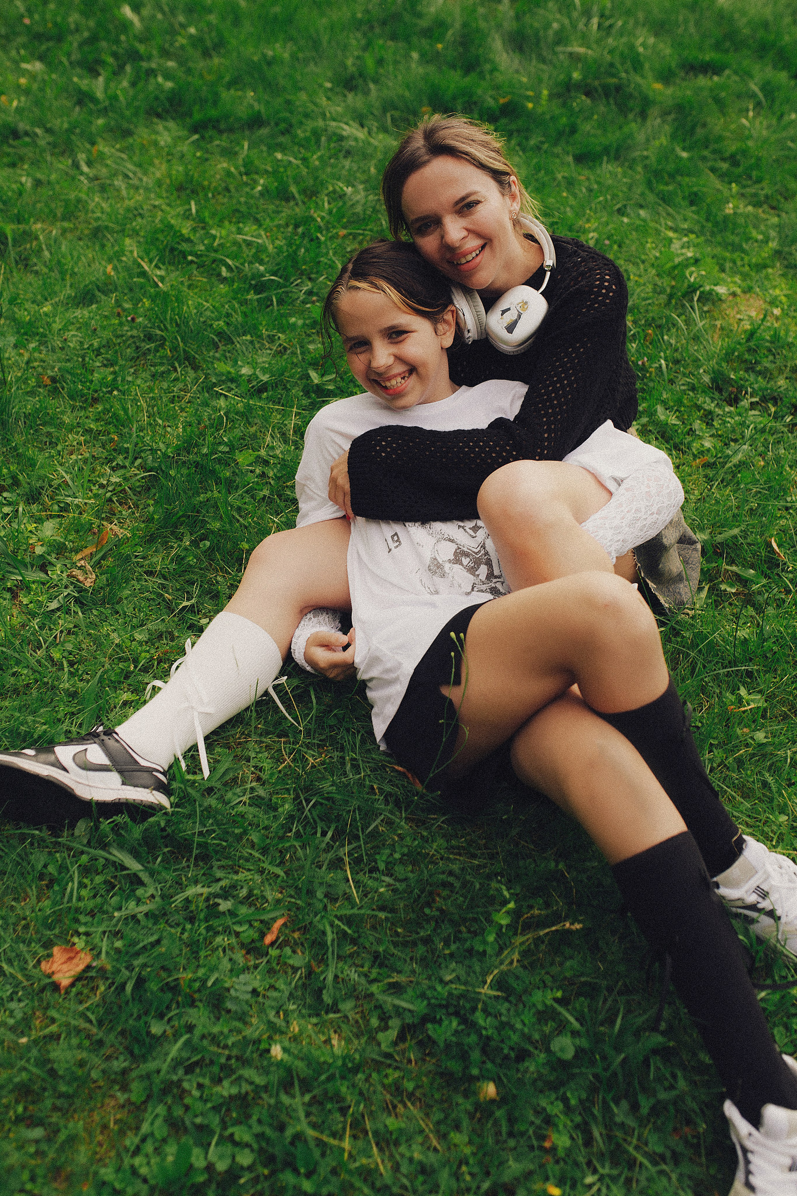 Катя и Даша. Фотограф Брянск|Москва Даша Жукова