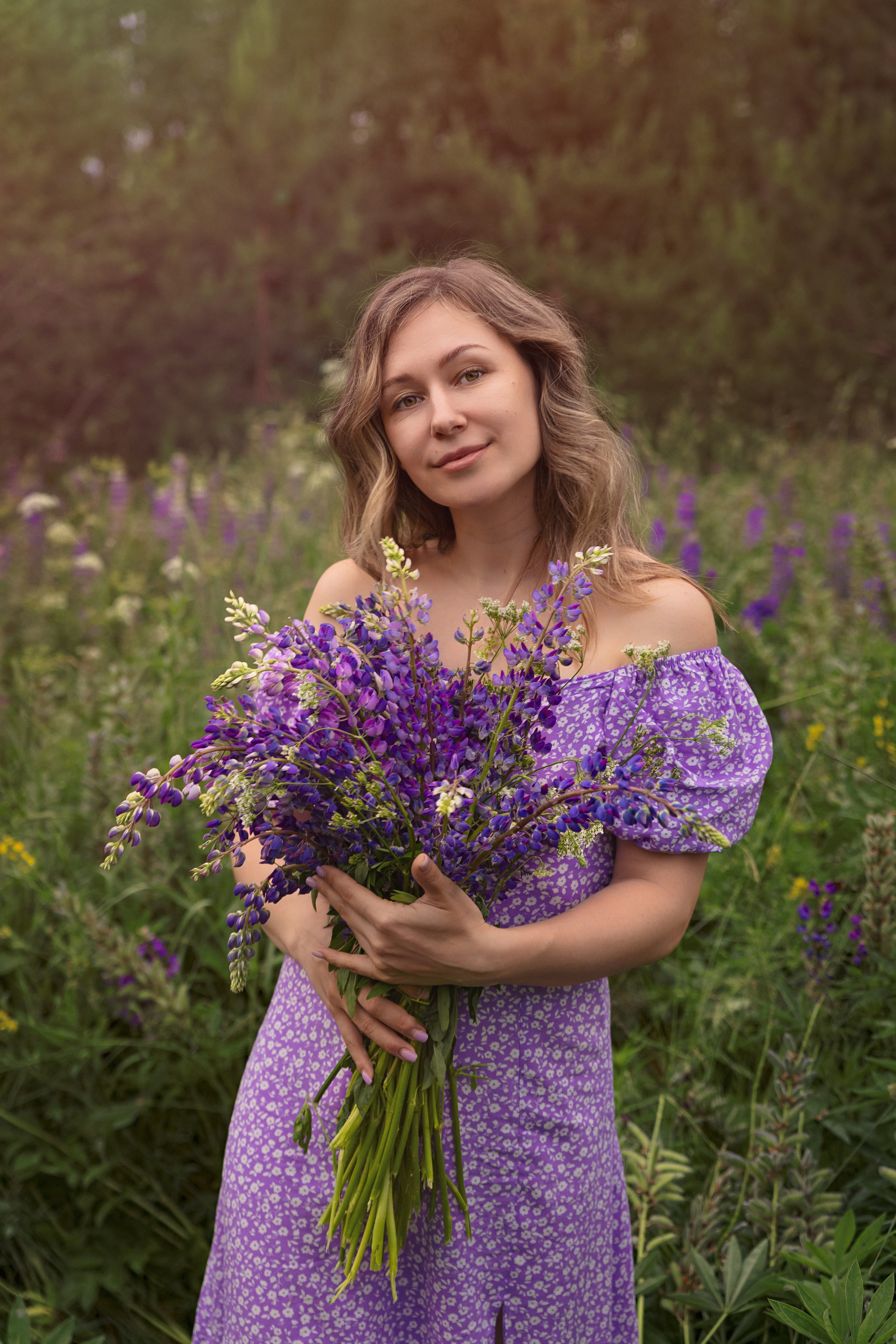 Летняя семейная фотосессия в парке. Трубинова Екатерина | Семейный фотограф | Москва