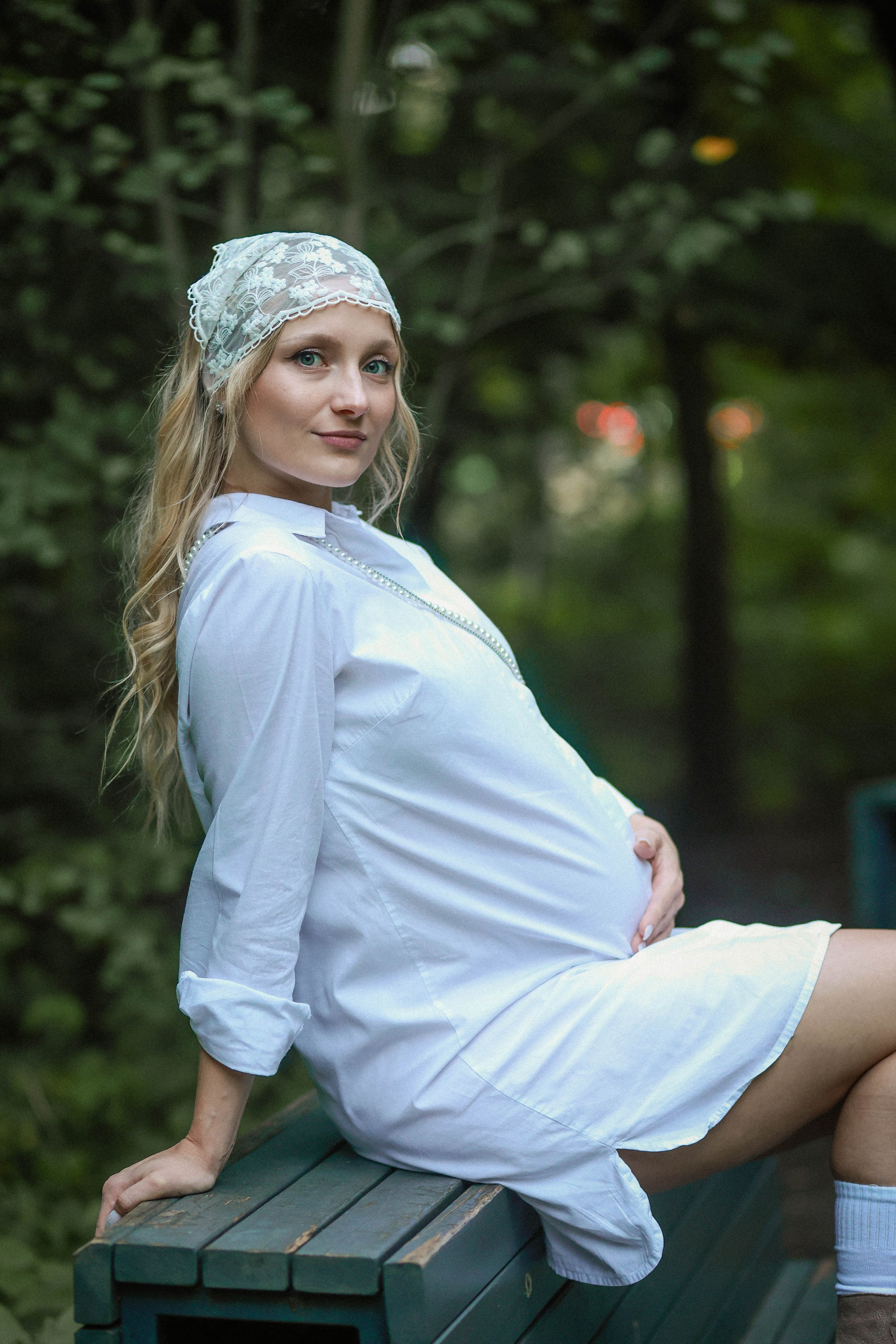 Беременная фотосесия. Семейный фотограф в Люберцах Шешина Анастасия