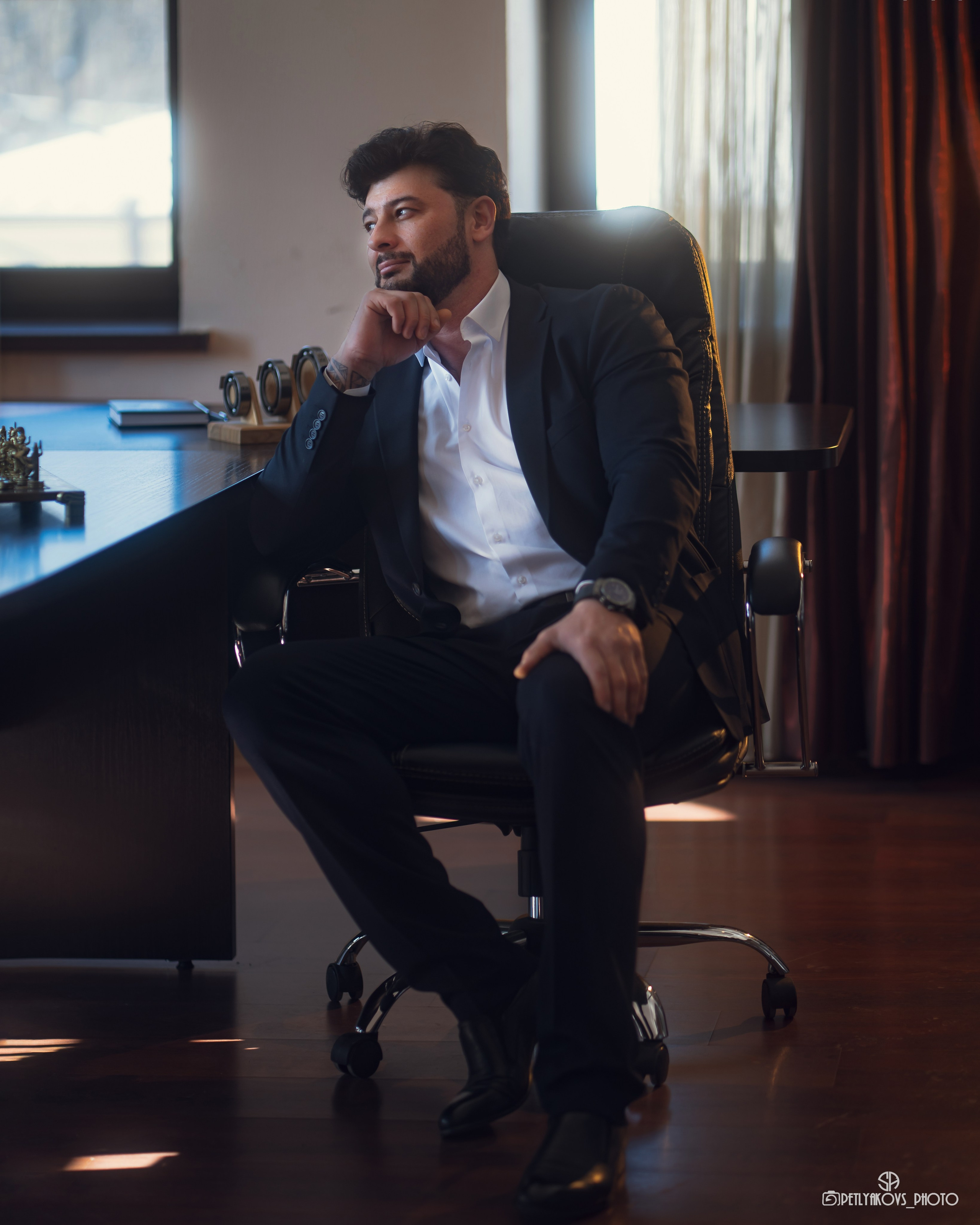 Фотосессия в деловом стиле для Романа. Фотограф, видеограф Пятигорск, Ставрополь, Ессентуки, Petlyakovs_photo
