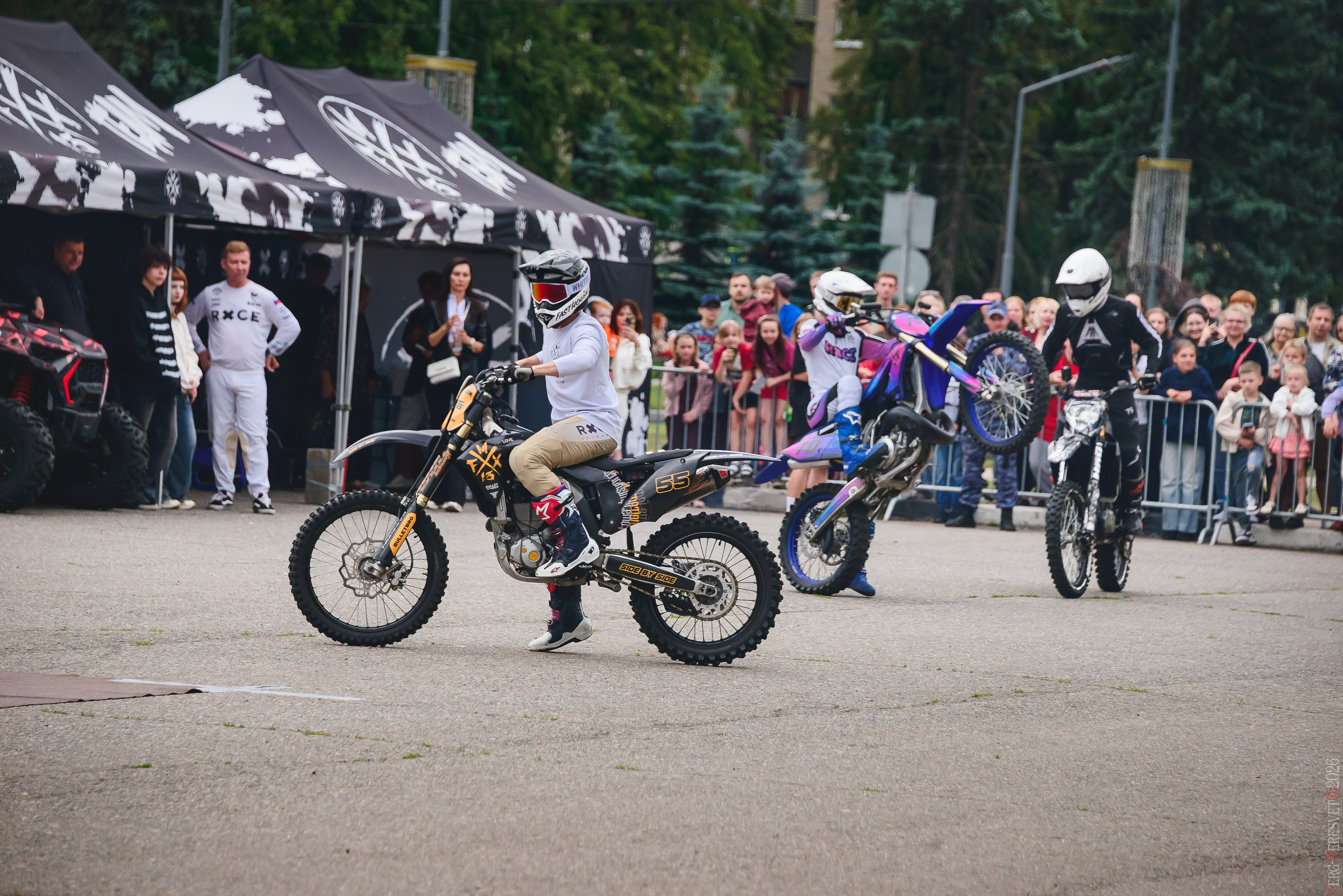 Спорт — Мотофристайл. Your photographer for a holiday in Moscow, Ramenskoye, Zhukovsky, Lyub