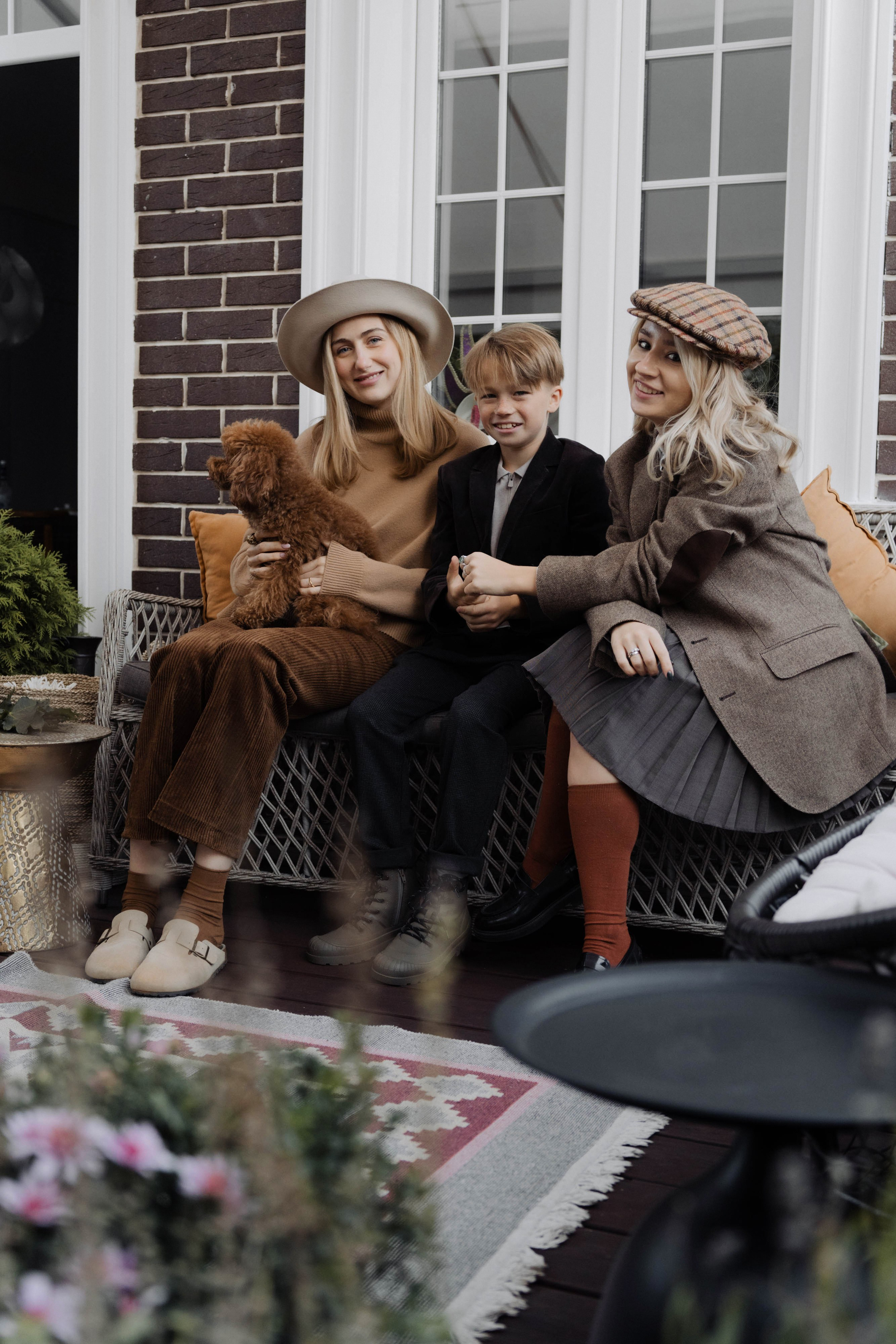 Семейные истории. ФОТОГРАФ КСЕНИЯ СОСНОВСКАЯ