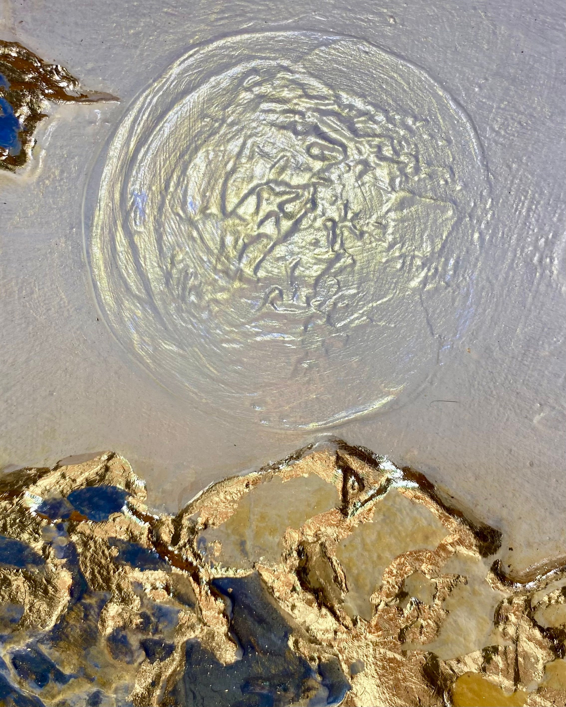 Серия картин Абстрации. Наталья Атлантийская художник солнца Санкт-Петербург