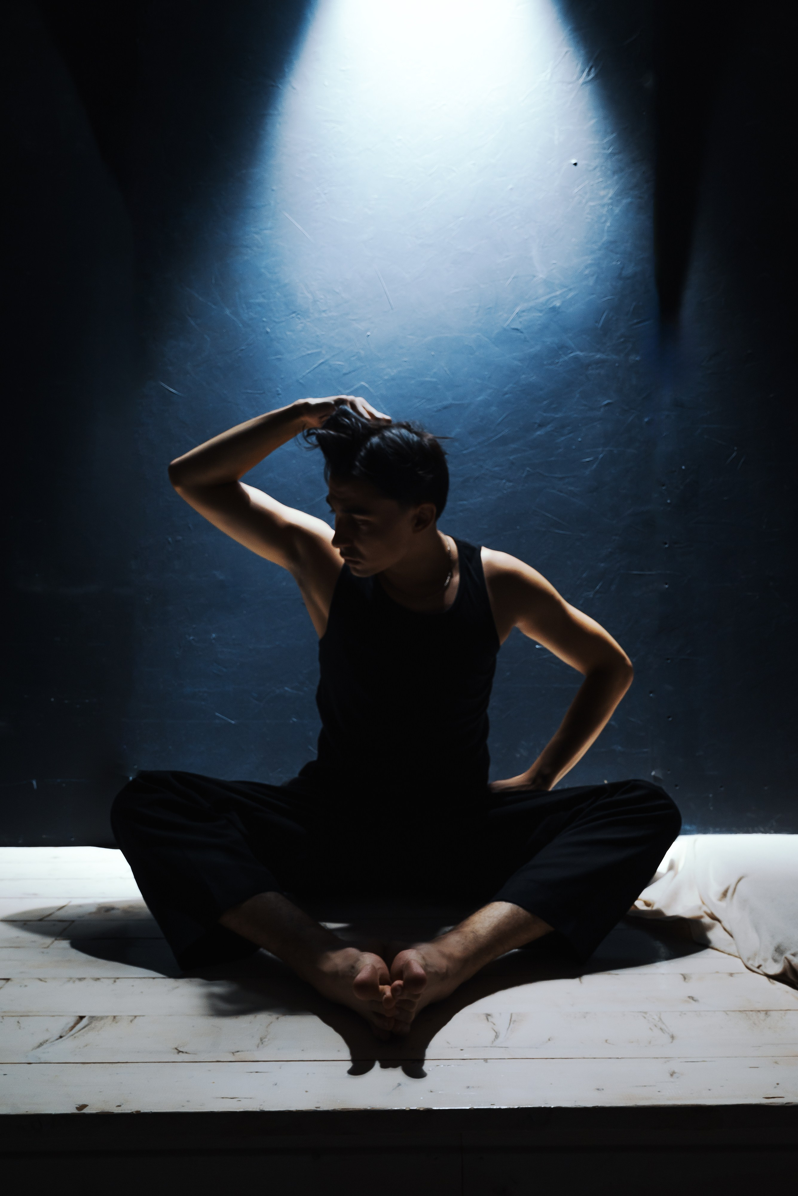 Илья. Mike Dovetail | Портретный и репортажный фотограф