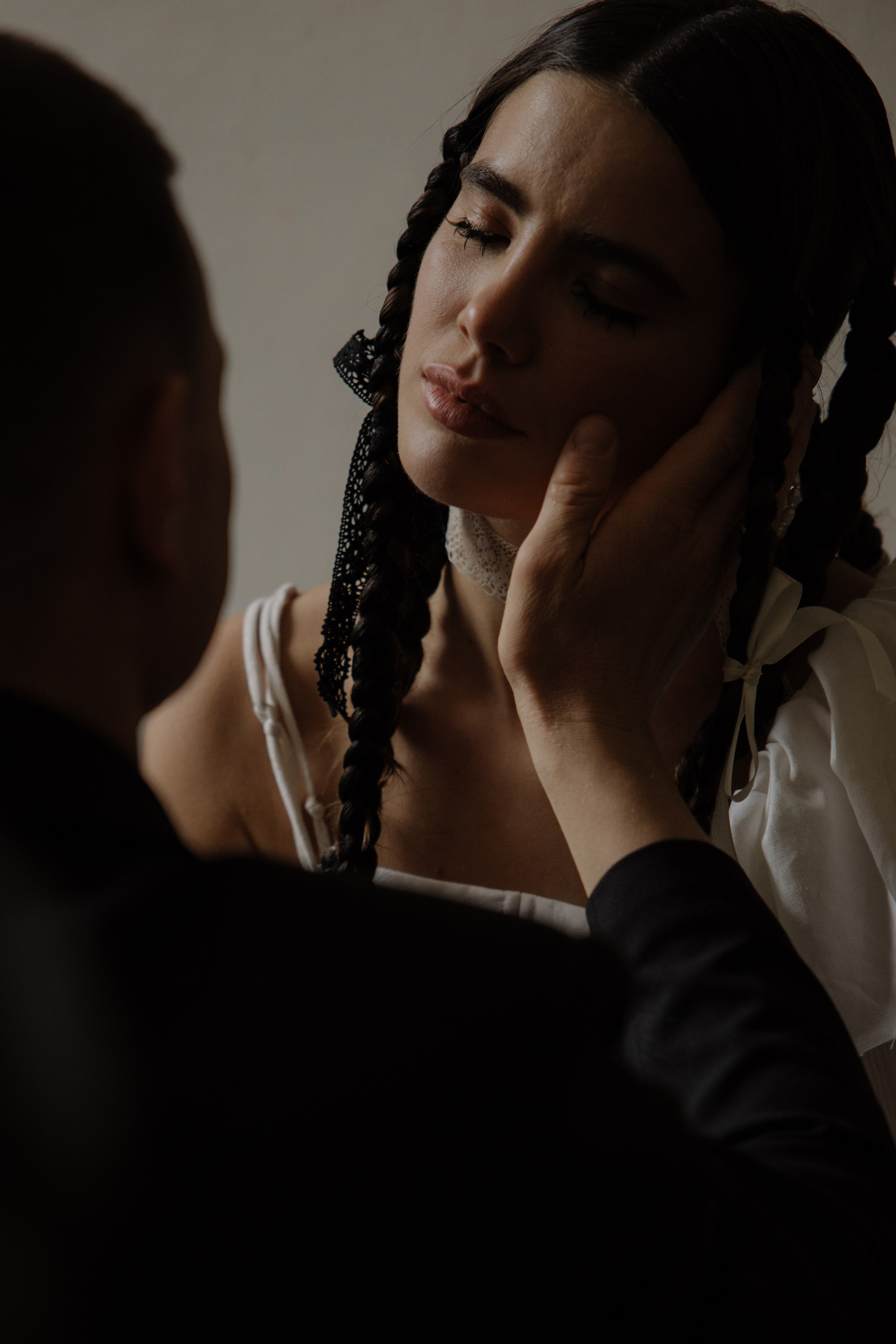 Андрей и Надежда. Свадебный, портретный и семейный фотограф в Москве Абукалиева Диляра