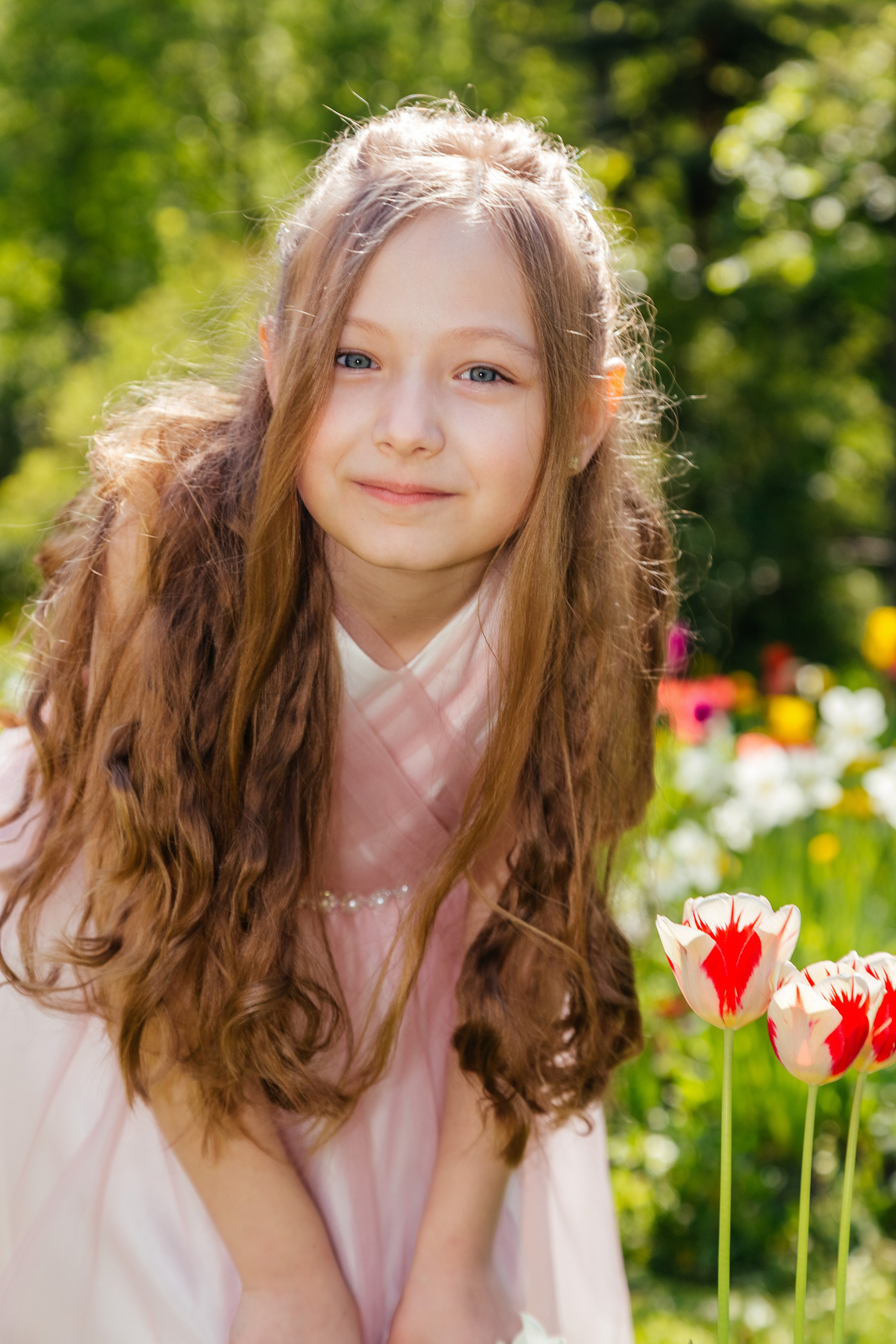 Выпускной в детском саду. Семейный фотограф Любовь Саркеева
