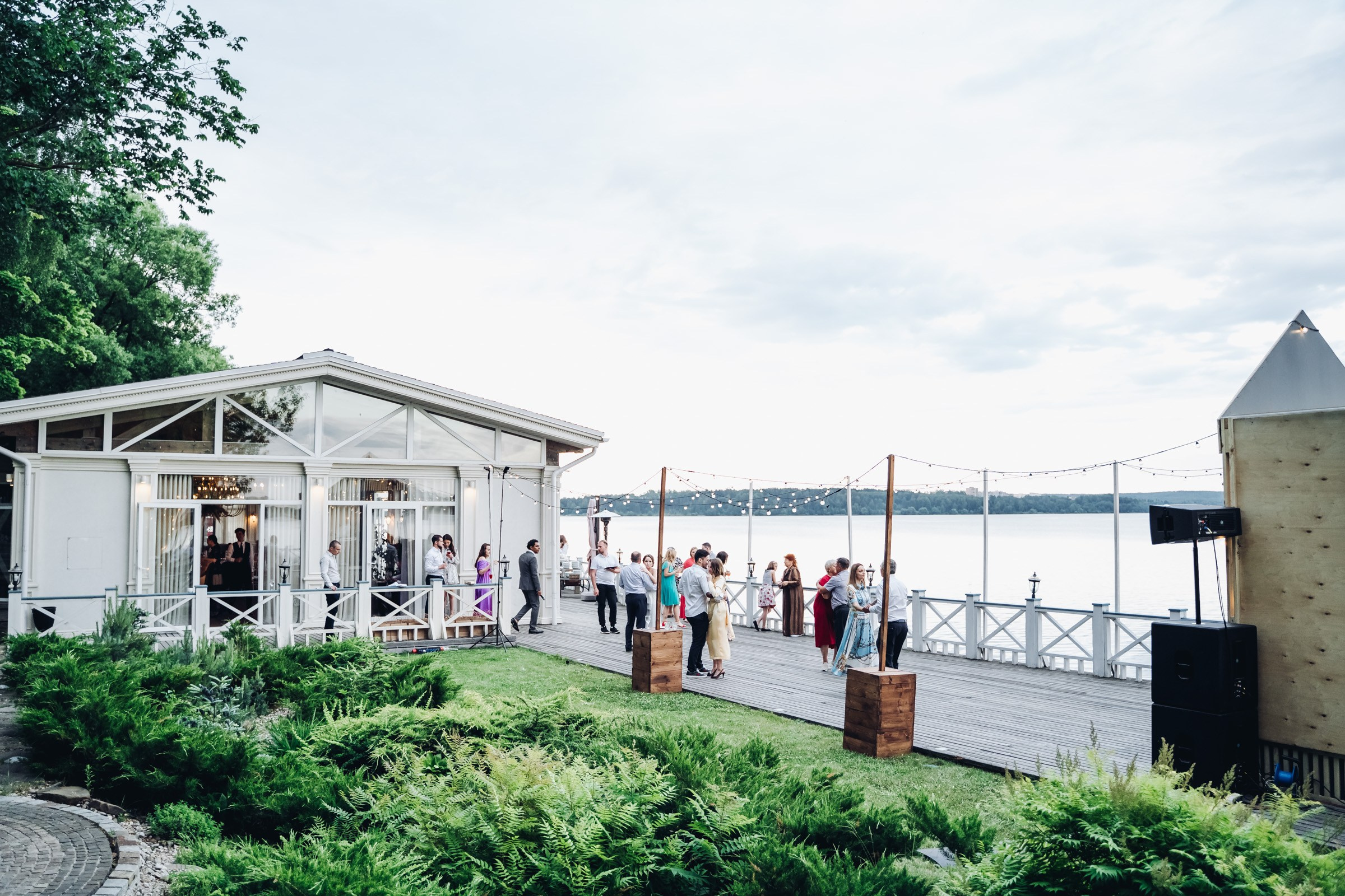 Свадьба НЮ. Фотограф Константин Пешков