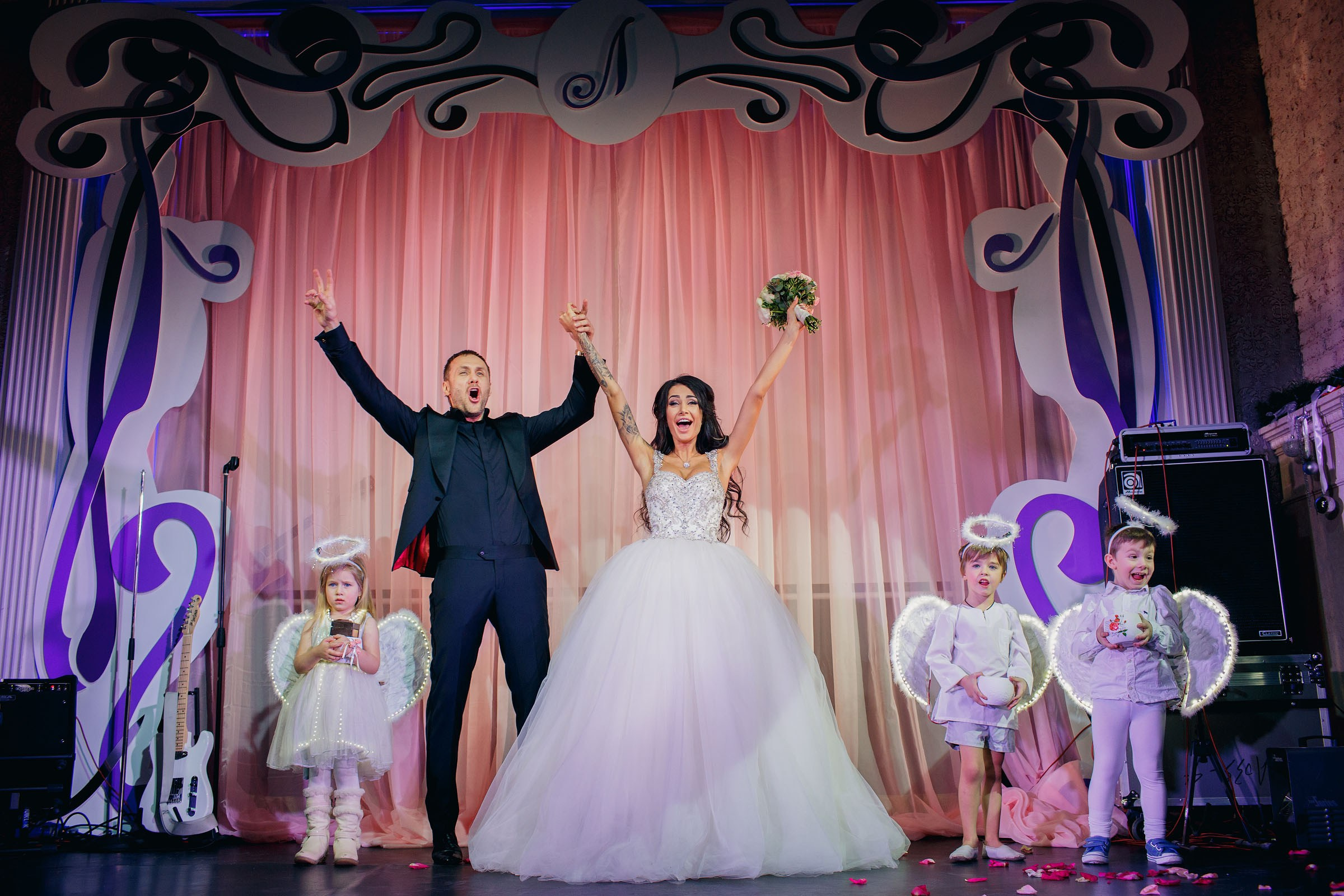 Александр и Александра. Фотограф Константин Пешков