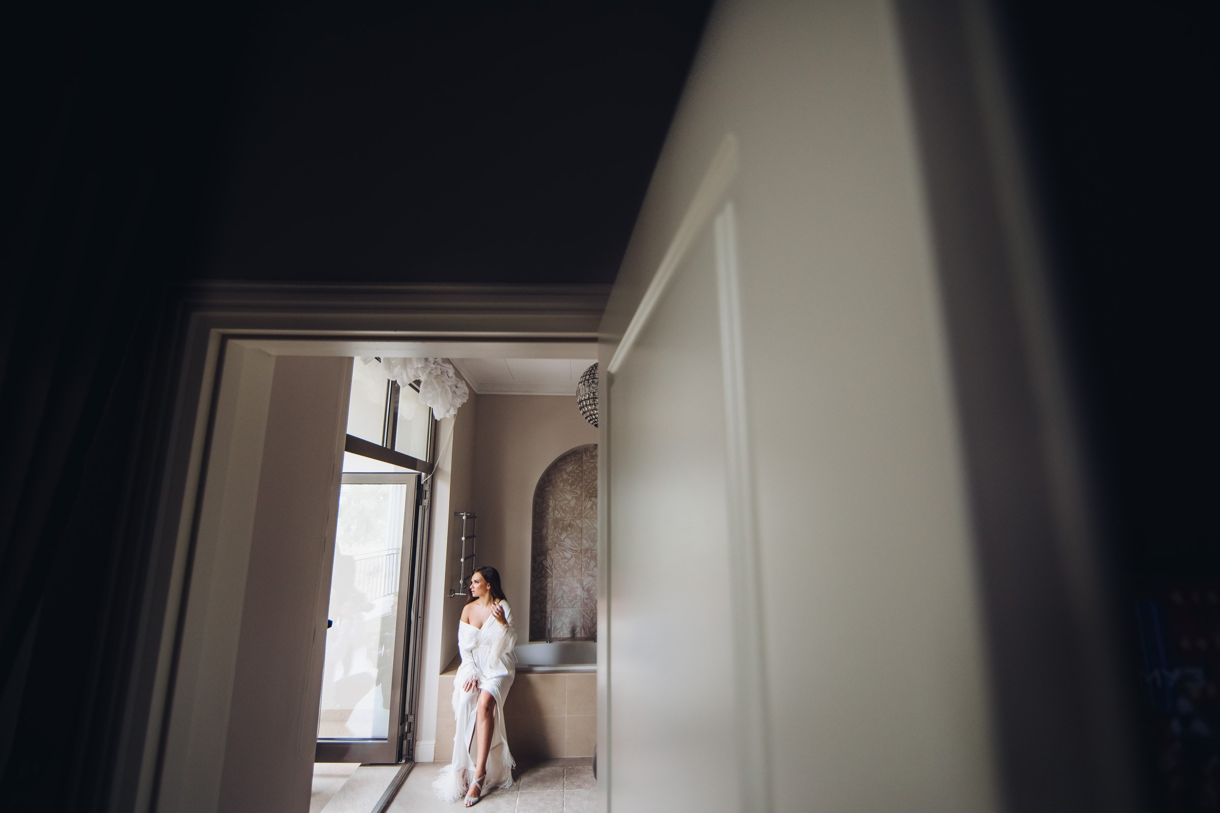 Жаркая Сочинская свадьба. Фотограф Константин Пешков