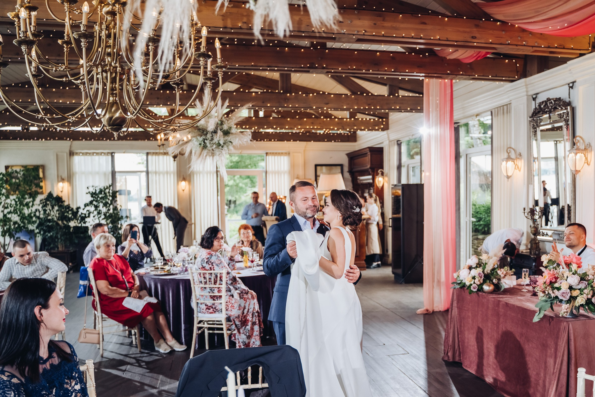 Свадьба НЮ. Фотограф Константин Пешков