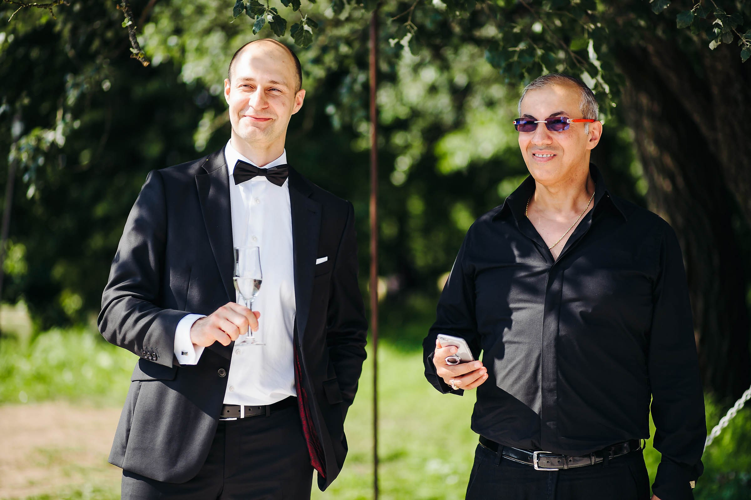 Артур и Вика. Фотограф Константин Пешков