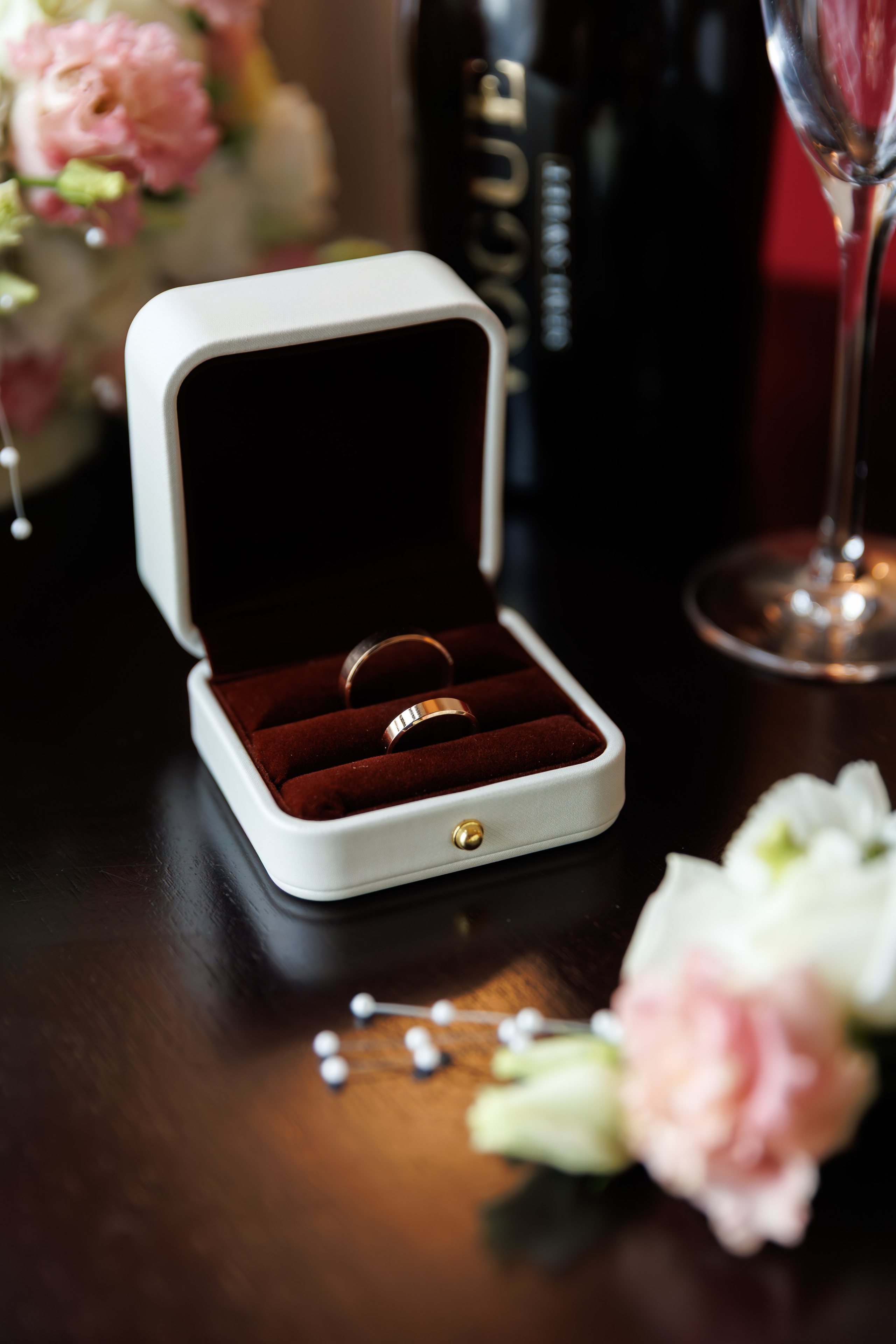 Влад и Лиза. Свадебный фотограф Москва и МО Сергей Киржаев