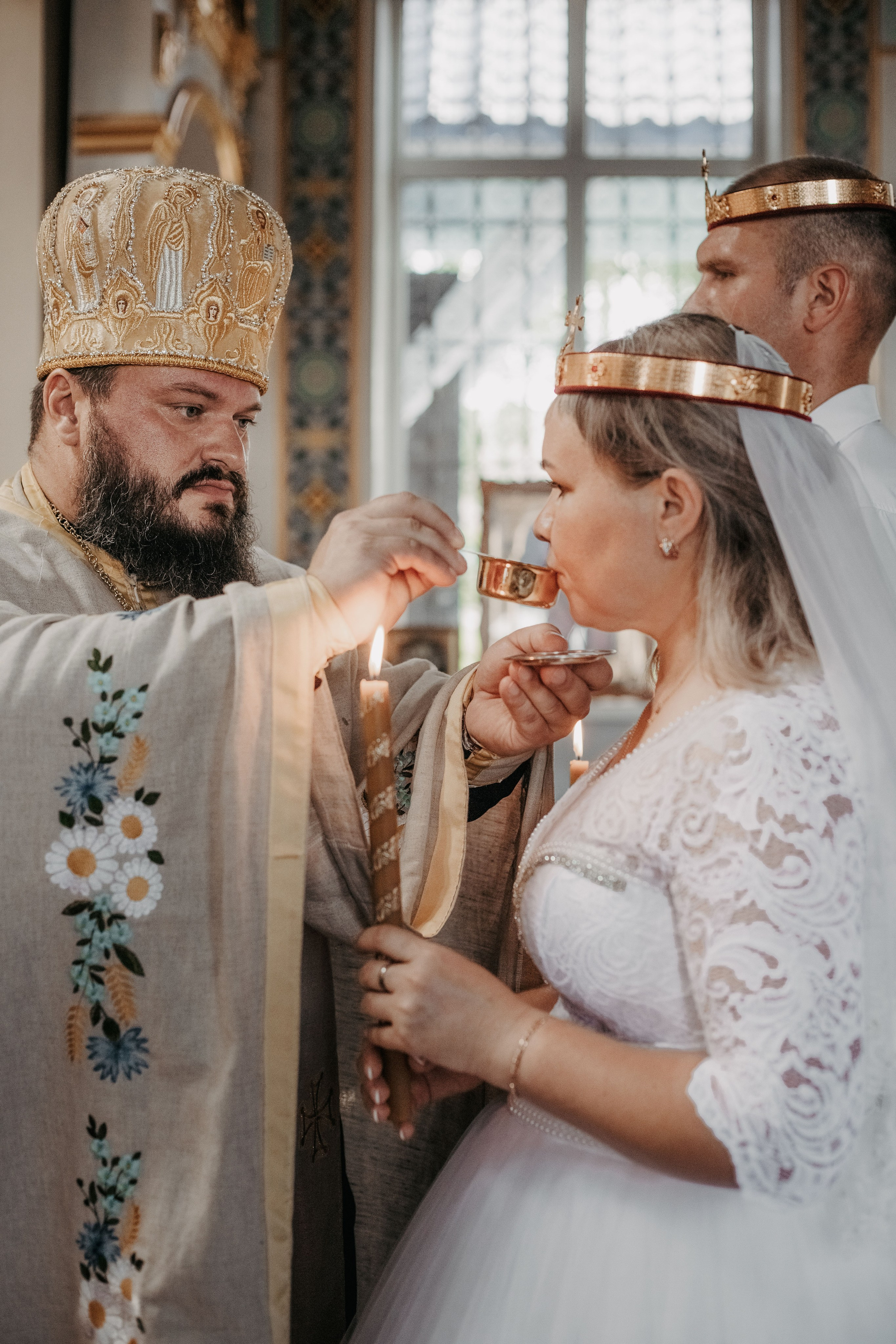 Крещение/Венчание. Семейный и школьный фотограф в Самаре Екатерина Удиванкина
