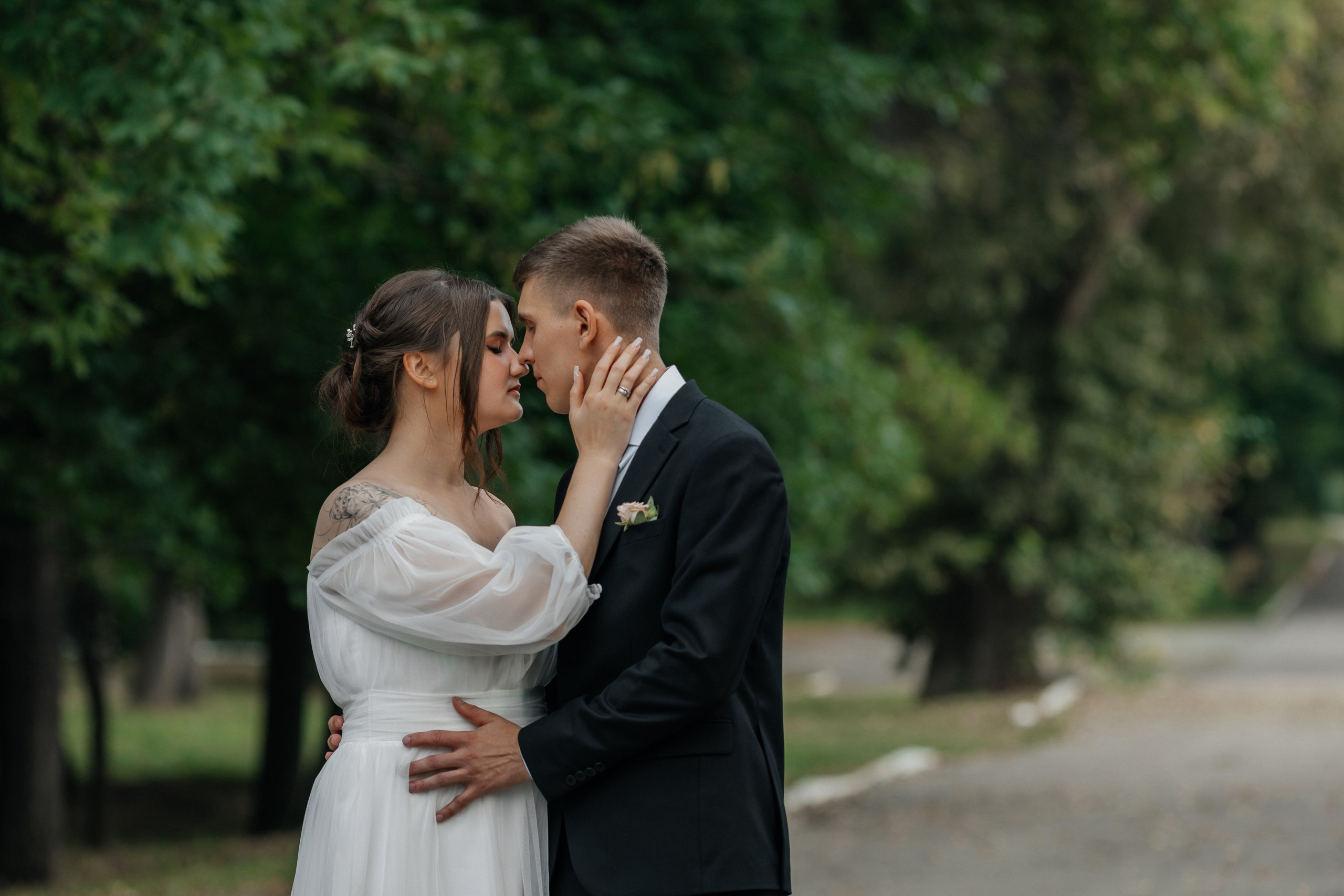 Ира и Дима. Семейный и школьный фотограф в Самаре Екатерина Удиванкина