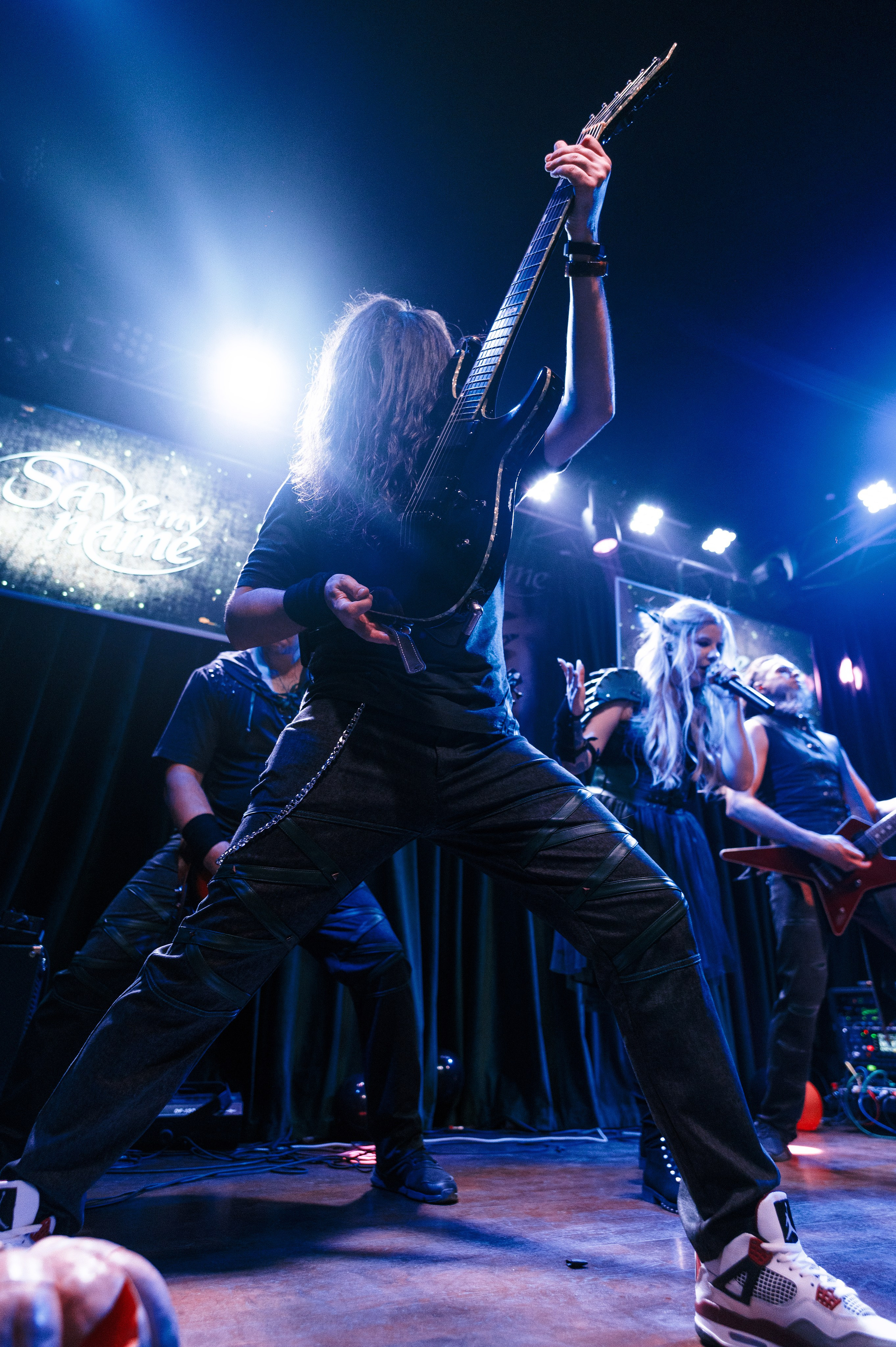 Save my name. Малый Рок бар. Профессиональная фотосессия в Краснодаре | Фотограф Денис Труфанов