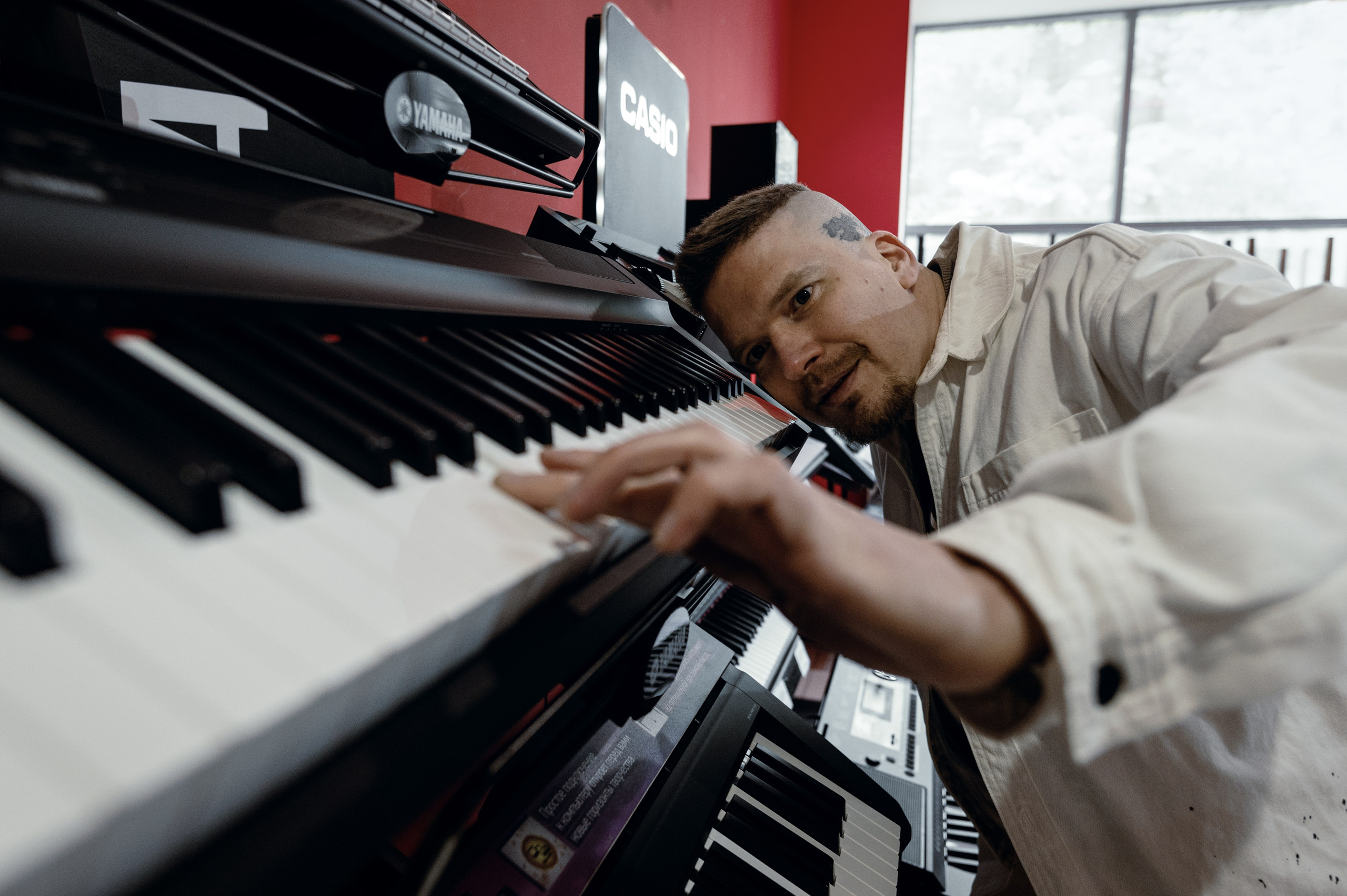 На вечном позитиве. Профессиональная фотосессия в Краснодаре | Фотограф Денис Труфанов