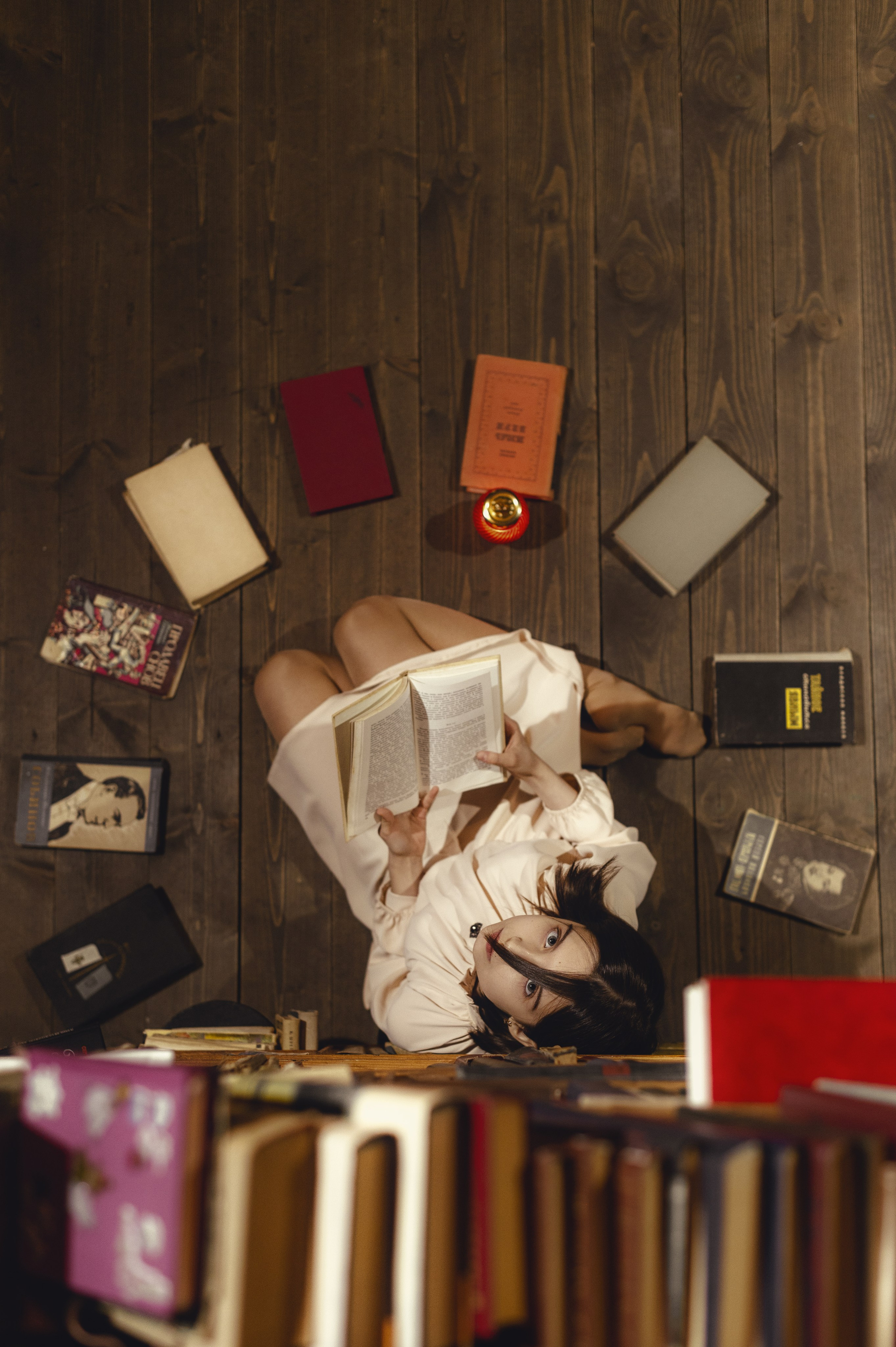 Обратная сторона реальности. Профессиональная фотосессия в Краснодаре | Фотограф Денис Труфанов