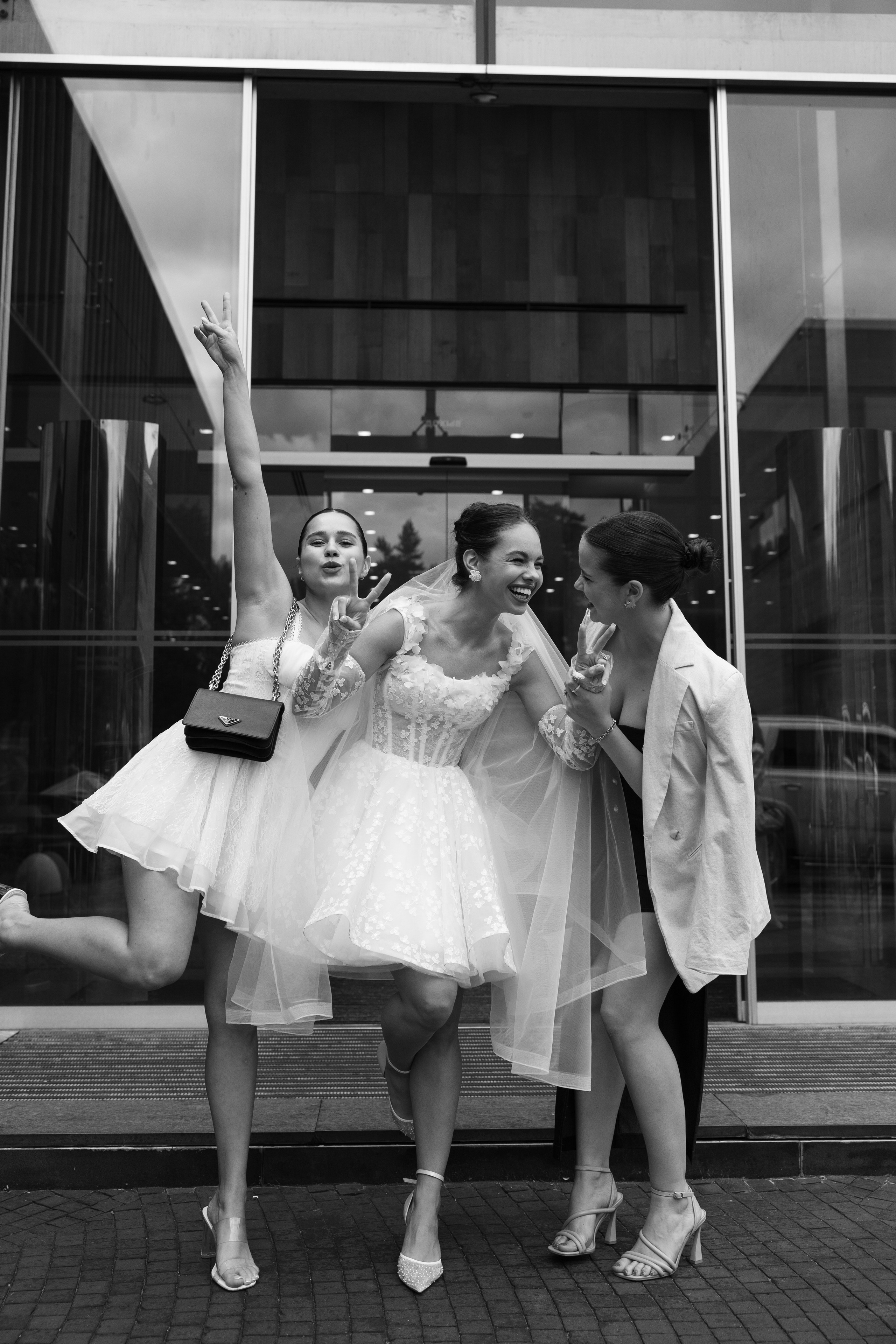 Мария и Владимир. Свадебный фотограф Татьяна Домарева