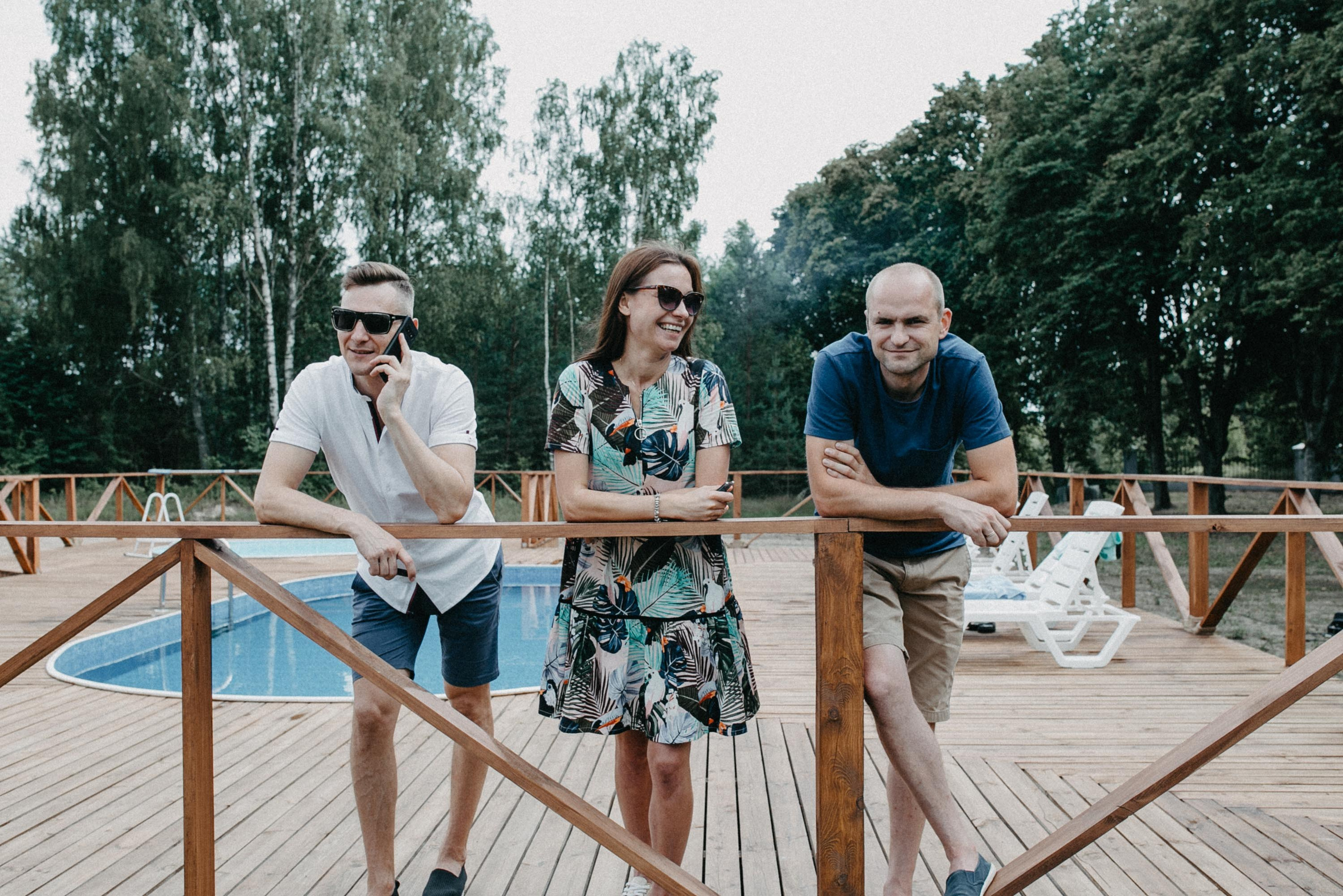 Юбилей в «Добрицыно». Свадебный, семейный и репортажный фотограф Галобурда Юрий