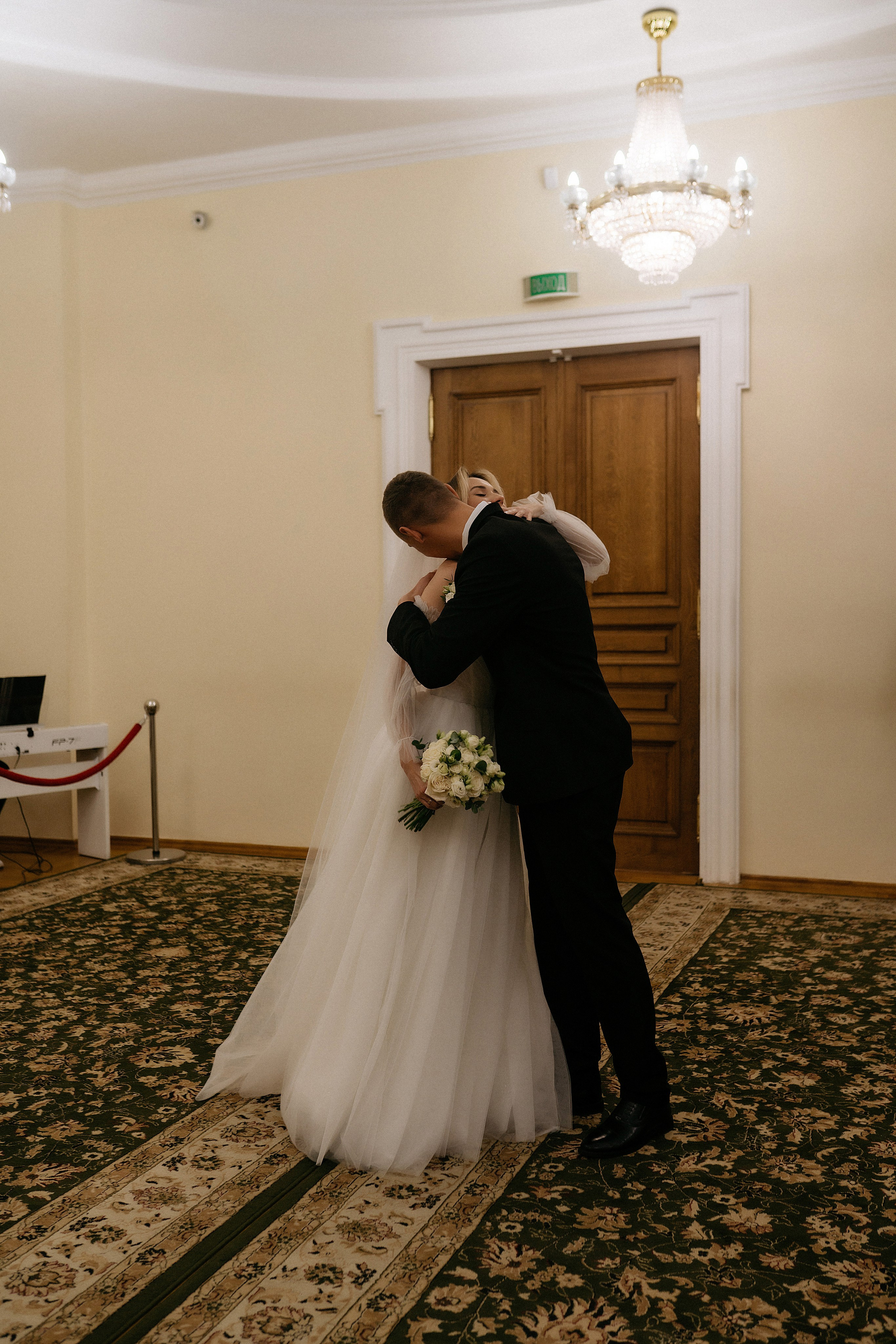 Анна и Максим 24.10.2025. Фотограф Карина Шмулёва. Воронеж и область