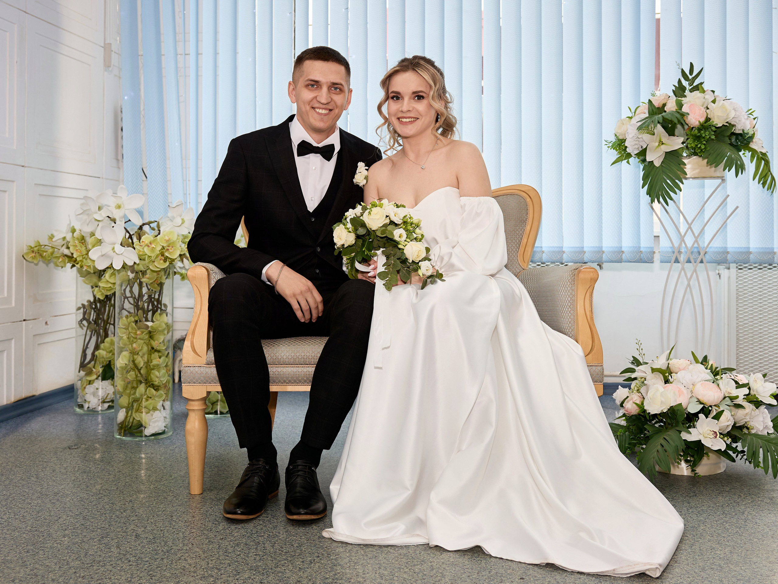 Свадьба в Дубровицах