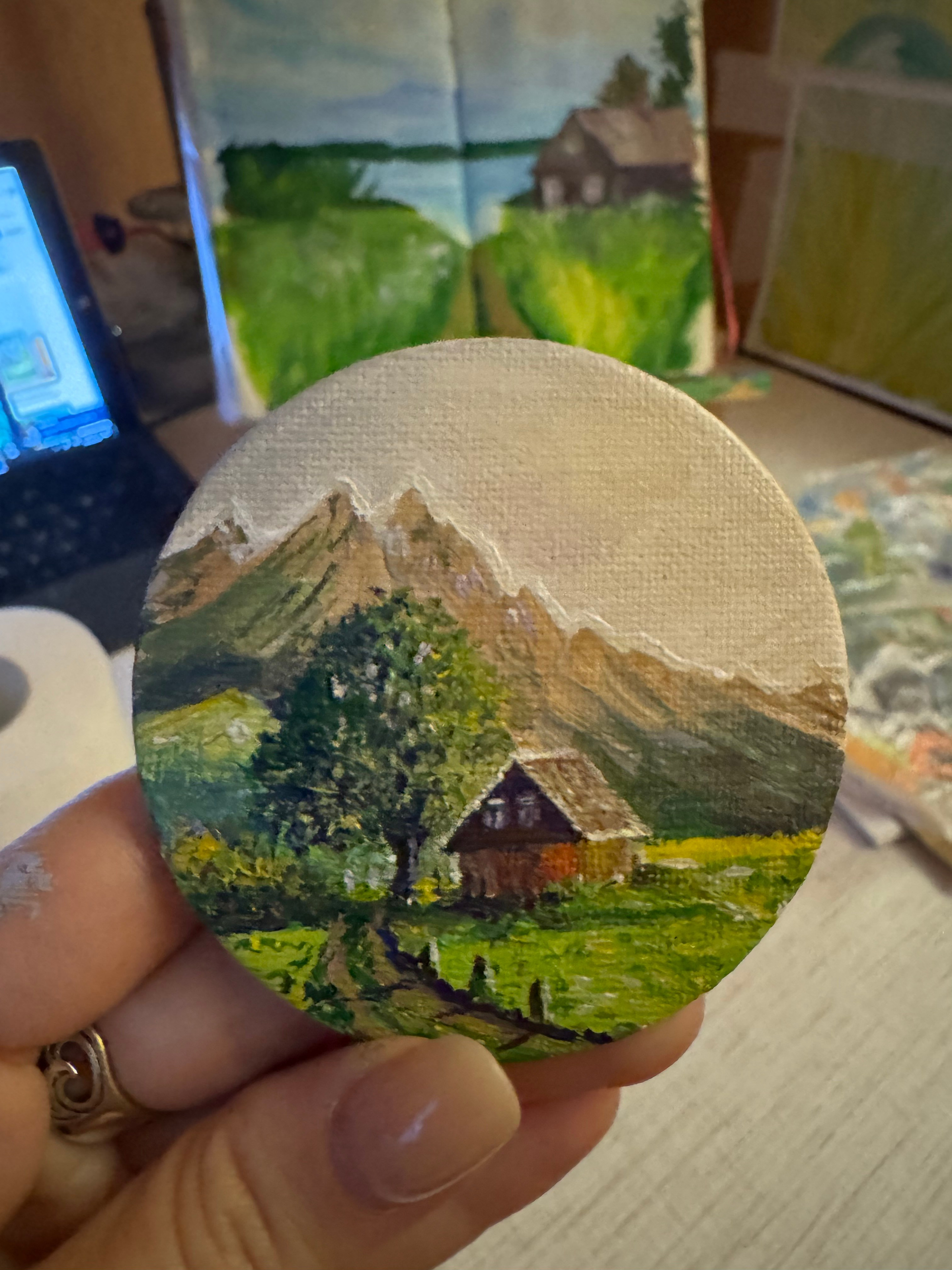 Живопись. Фотограф в Санкт-Петербурге