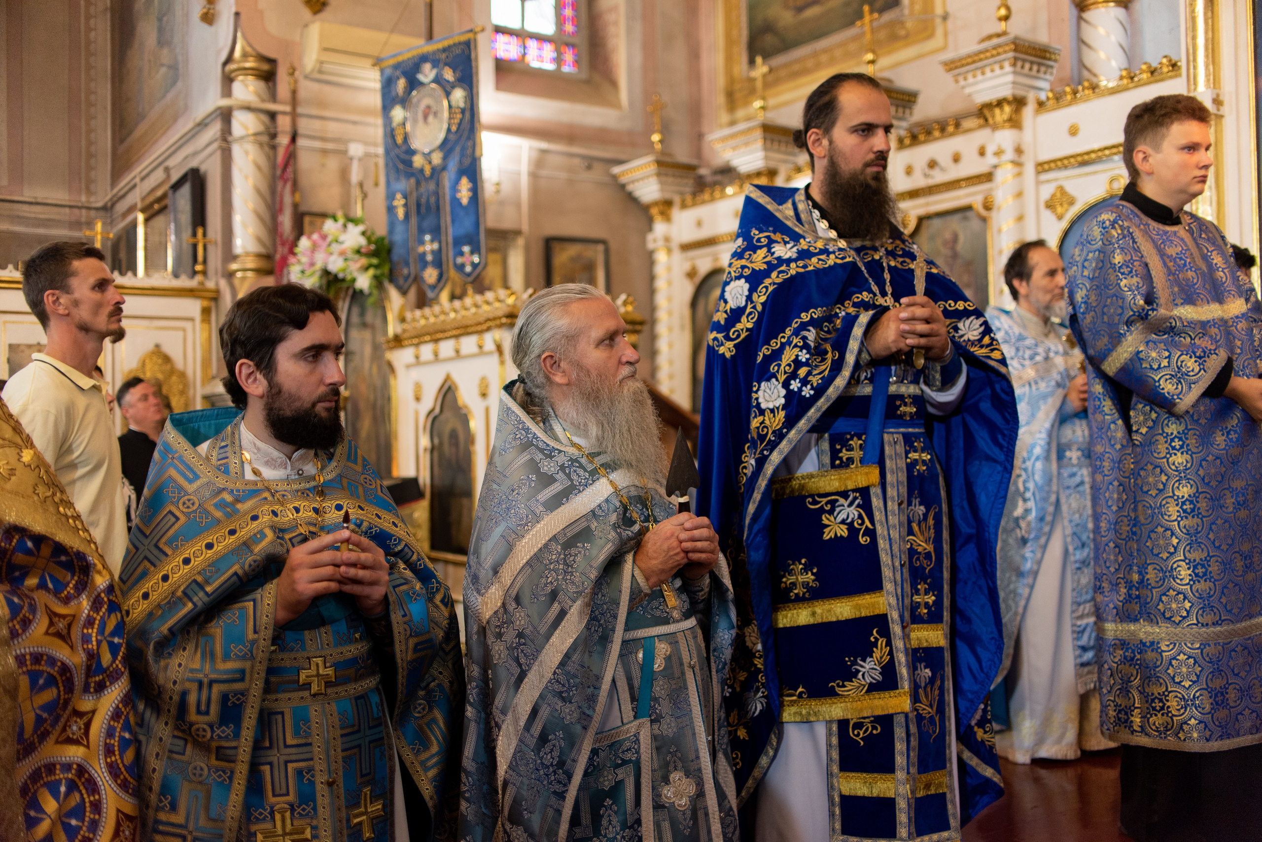 День Казанской иконы Божией Матери 22.07.2022 год. Семейный и свадебный фотограф в Феодосии и Коктебеле