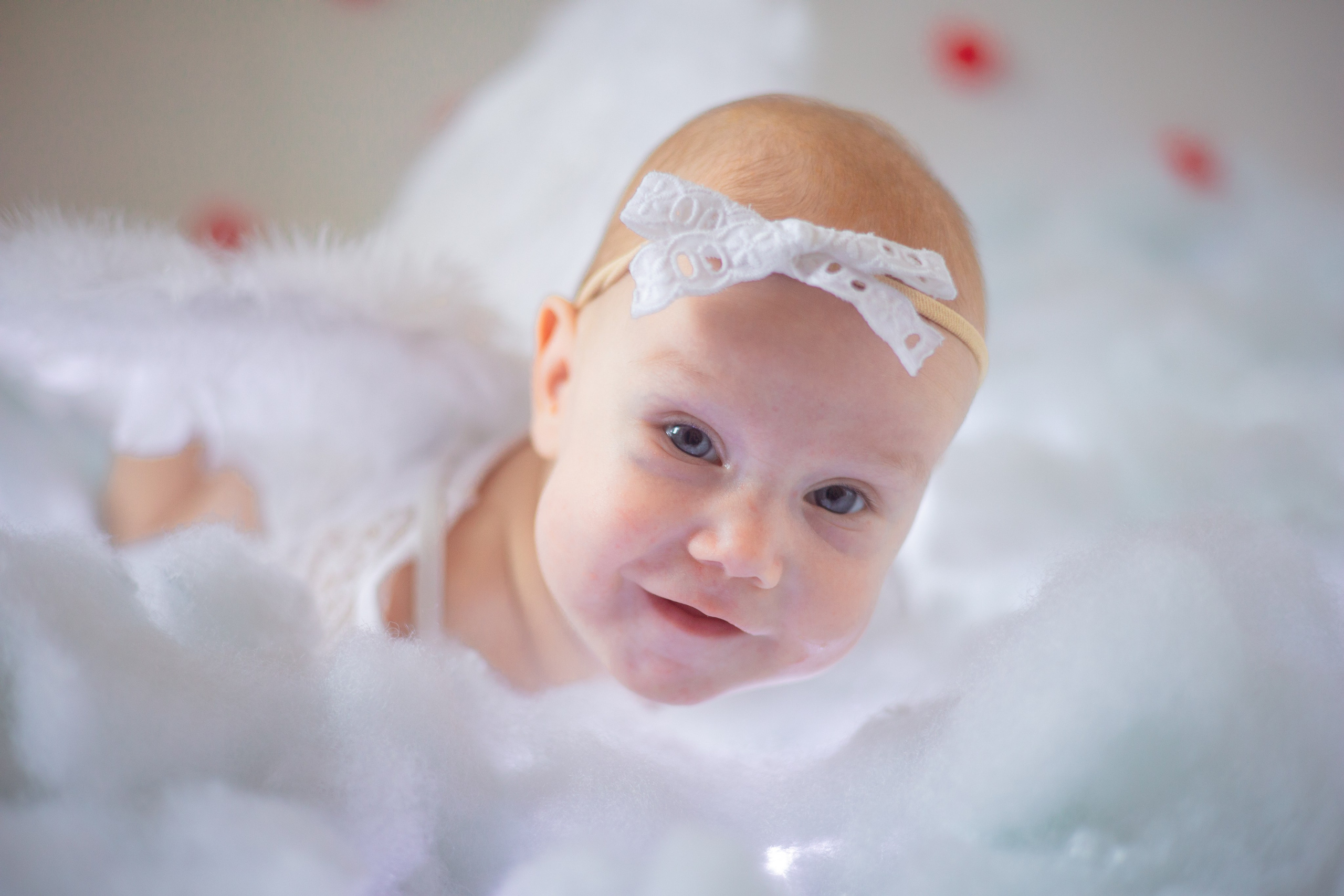 Даша ангел. Семейный и детский фотограф в Михайловке Татьяна Лестьева