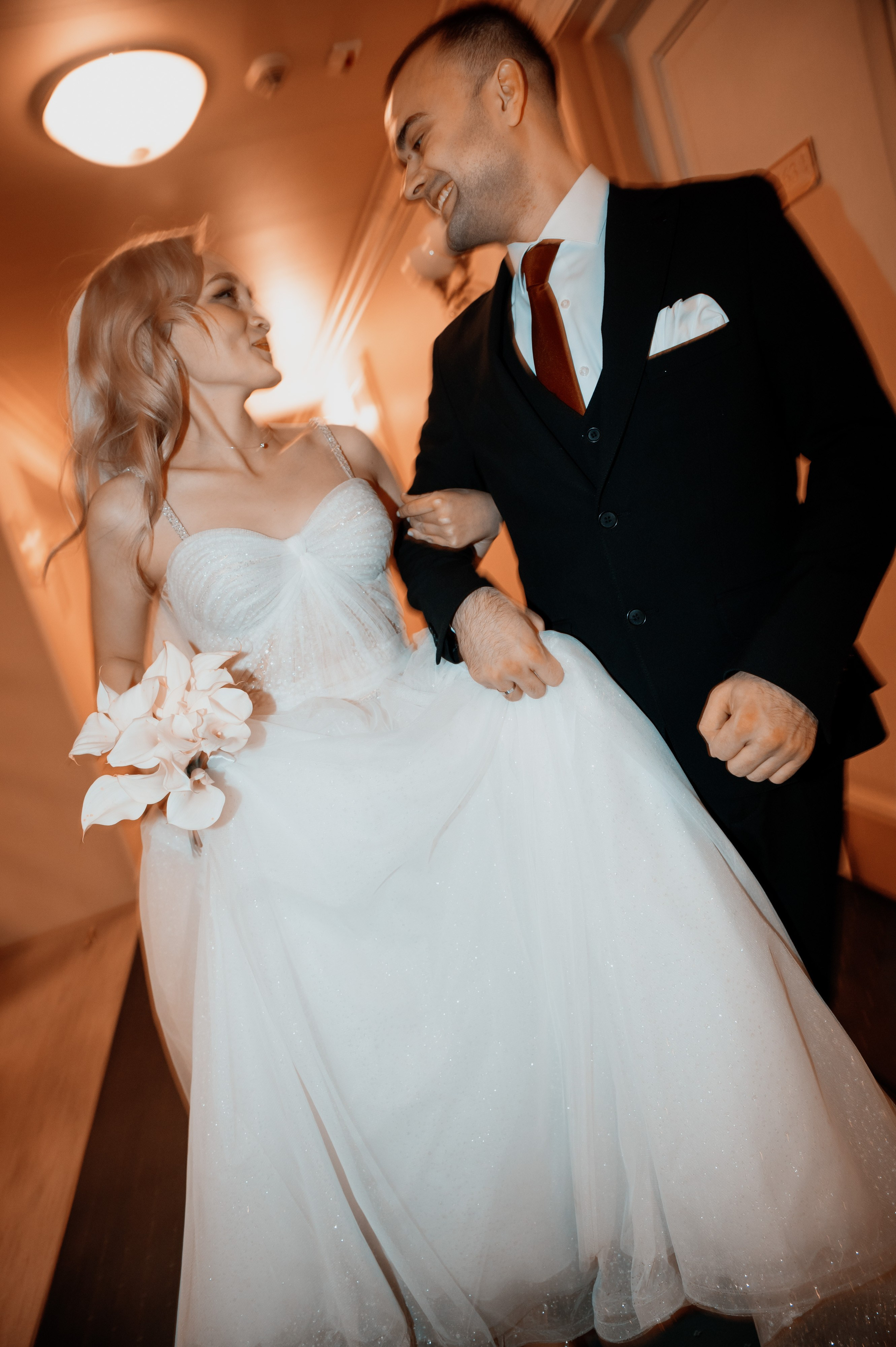 Свадебная фотосессия в Radisson Collection Hotel мск. Свадебный и портретный фотограф в Москве Жердев Даниил