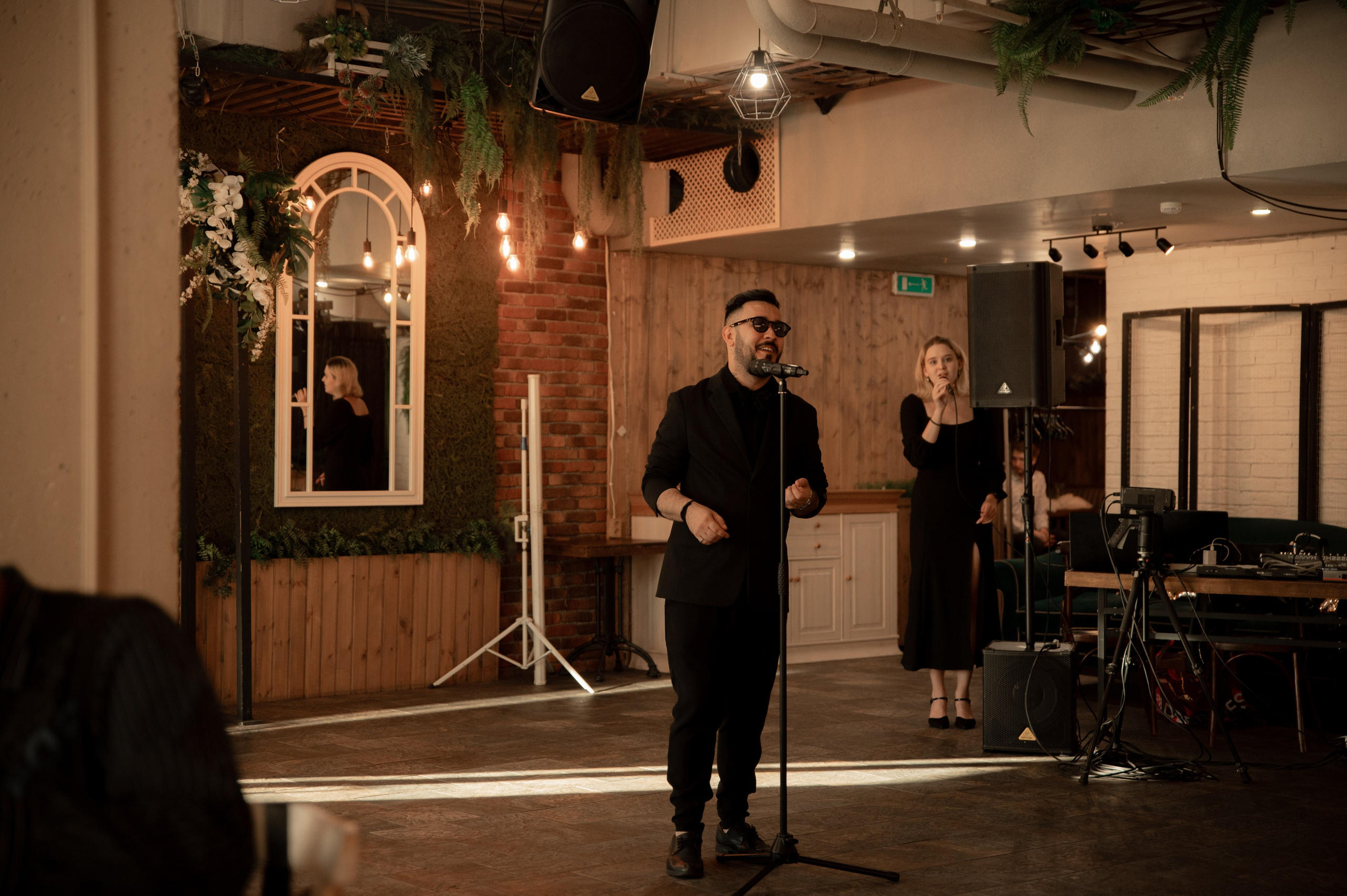 Людмила и Никита. Свадебный и портретный фотограф в Москве Жердев Даниил