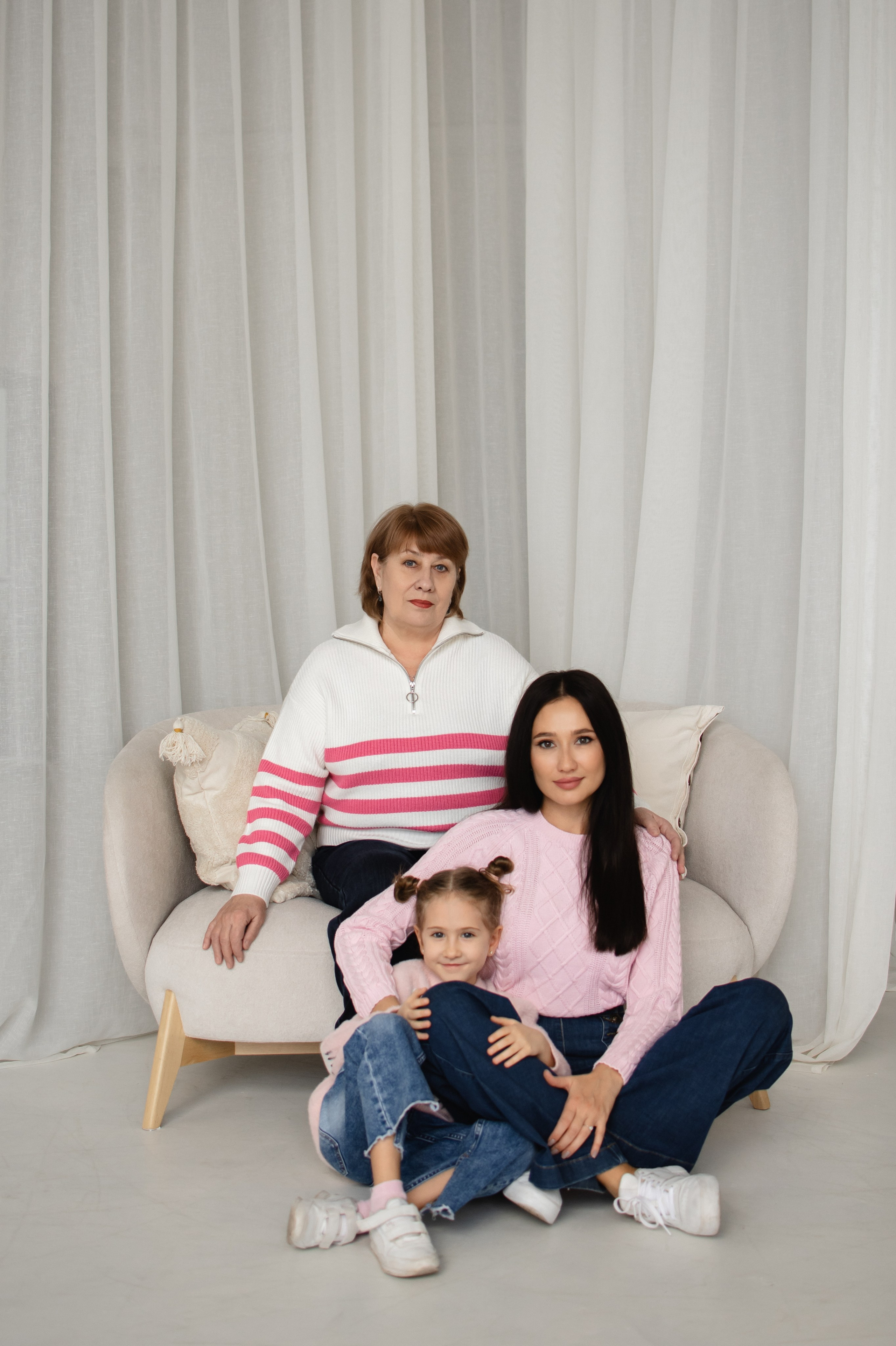 Галина, Оксана и Милания. Фотограф Челябинск Екатерина Миниханова