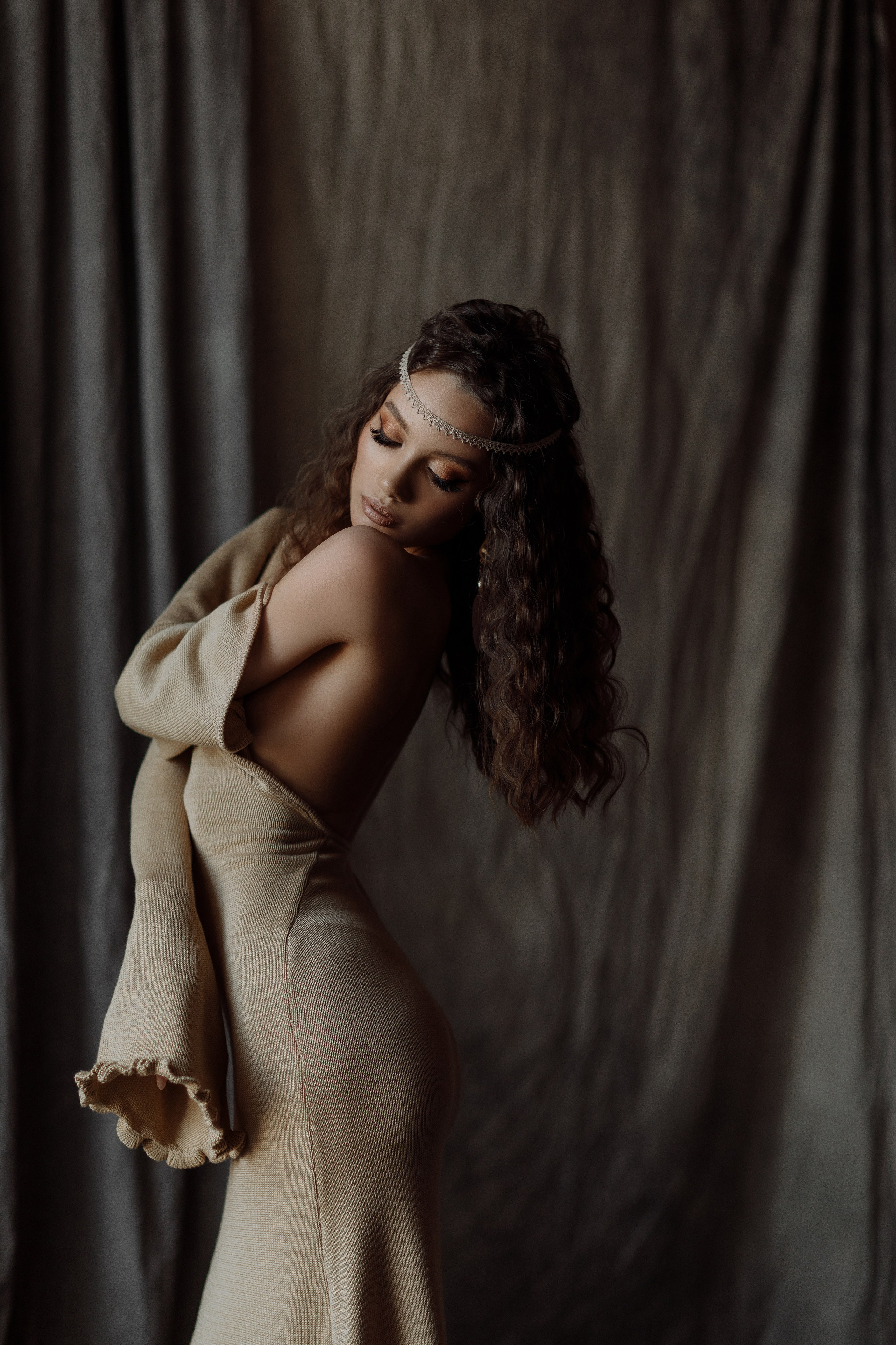 Портрет. Свадебный и семейный фотограф в Санкт-Петербурге Барсова Анастасия