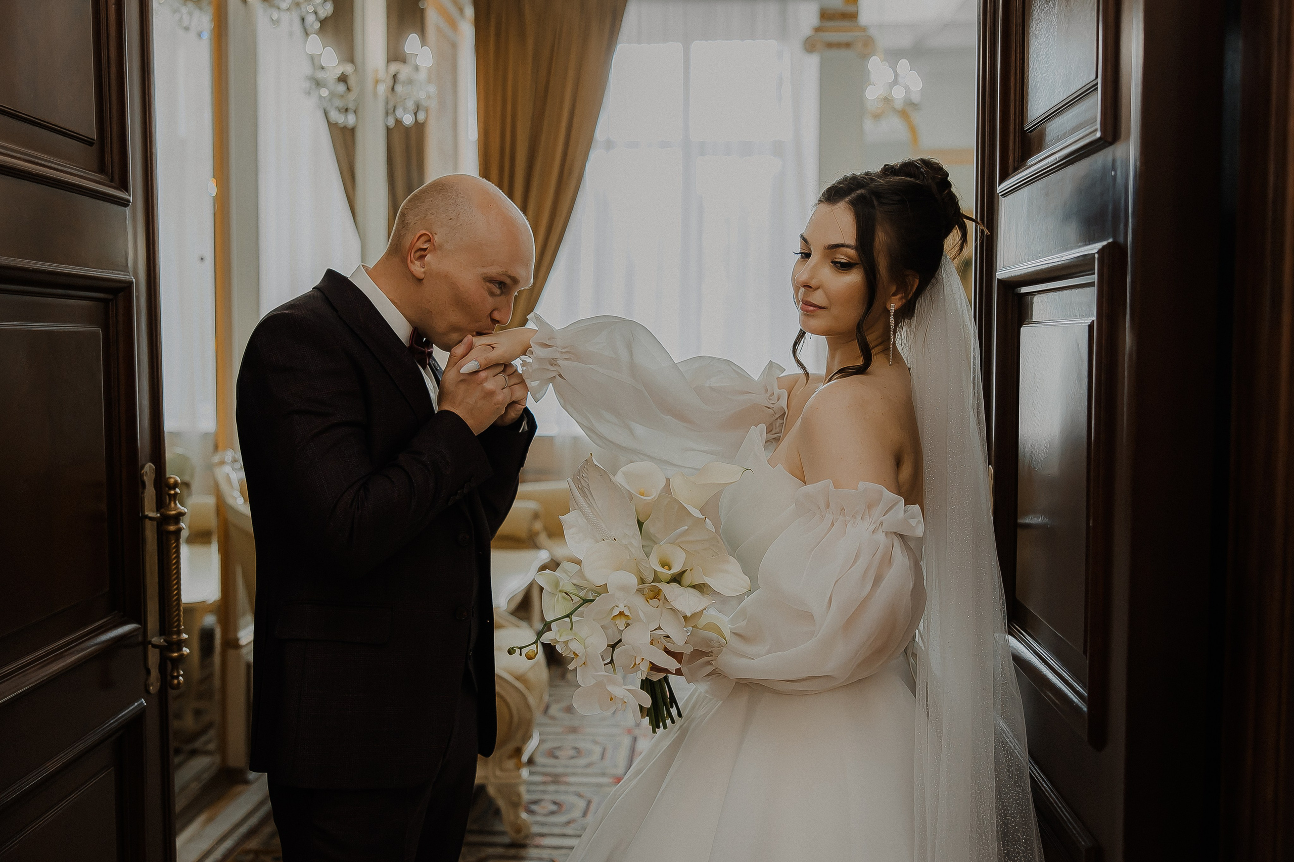 Александр и Маргарита. Свадебный и семейный фотограф Елизавета Ермак | Москва и МО