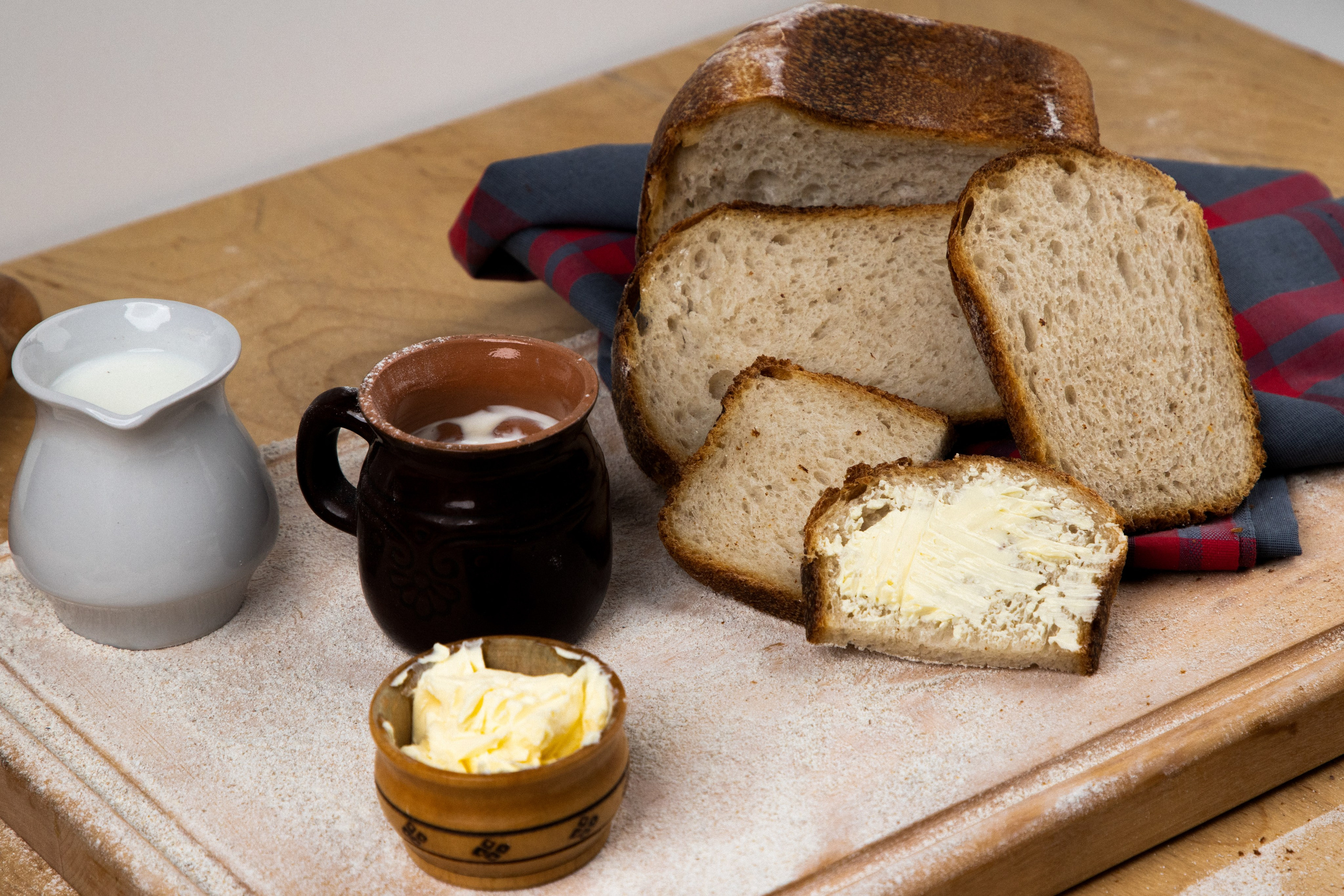 Предметка Хлеб. Репортажный и свадебный фотограф в Курске Борис Захарчук