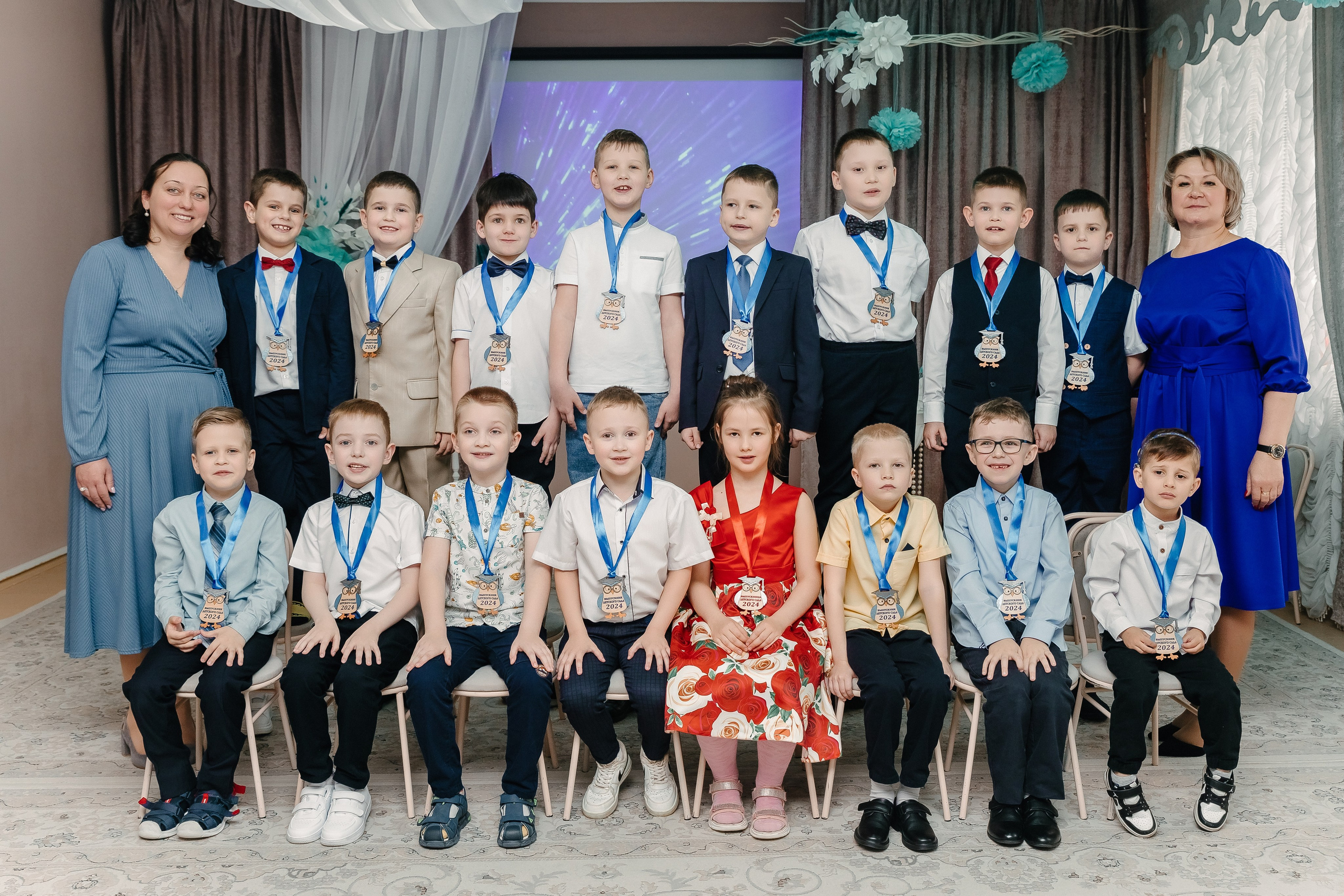 Выпускной в саду. Диана Тимиряева | Фотограф в Воронеже