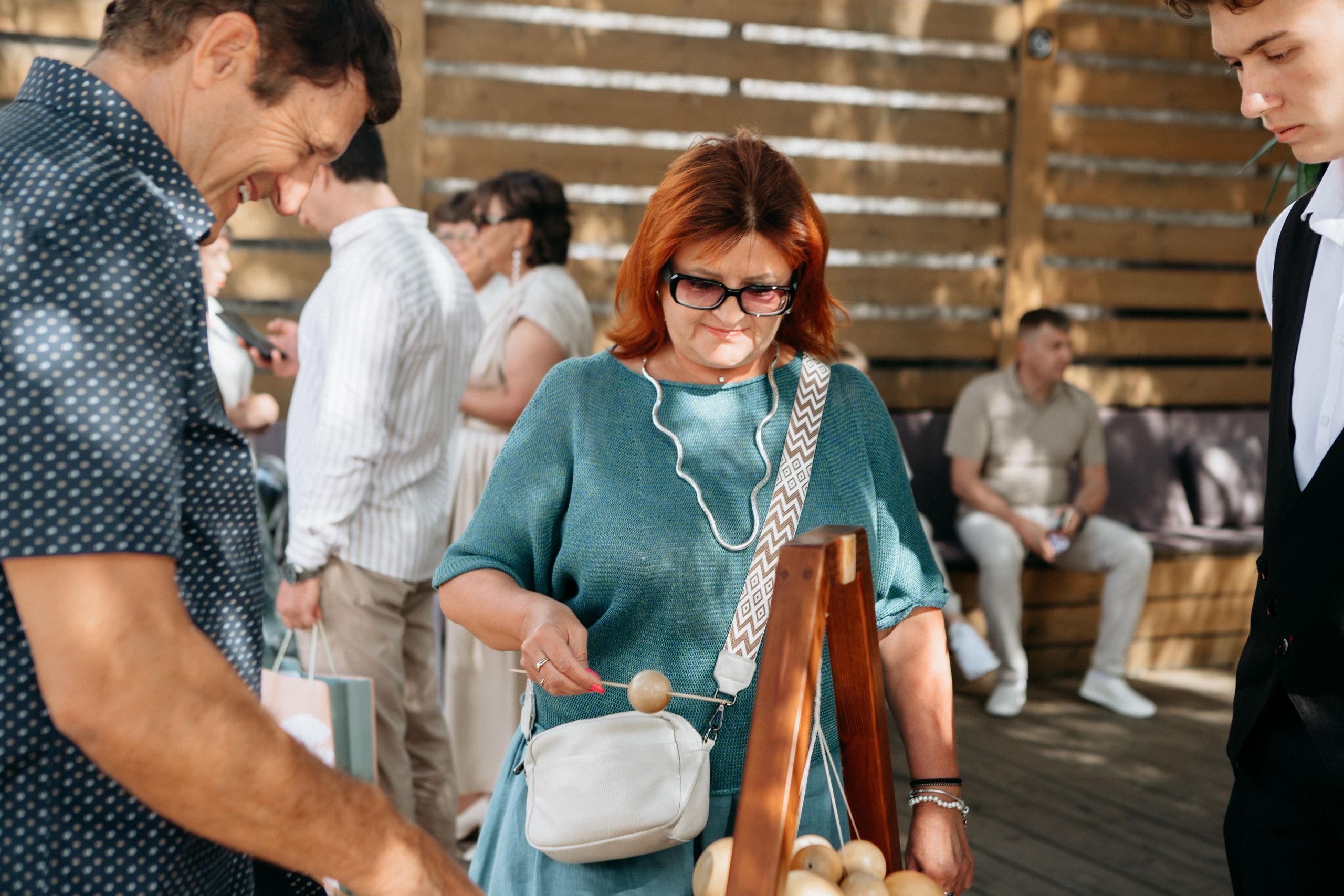 Евгений & Мария. Главная