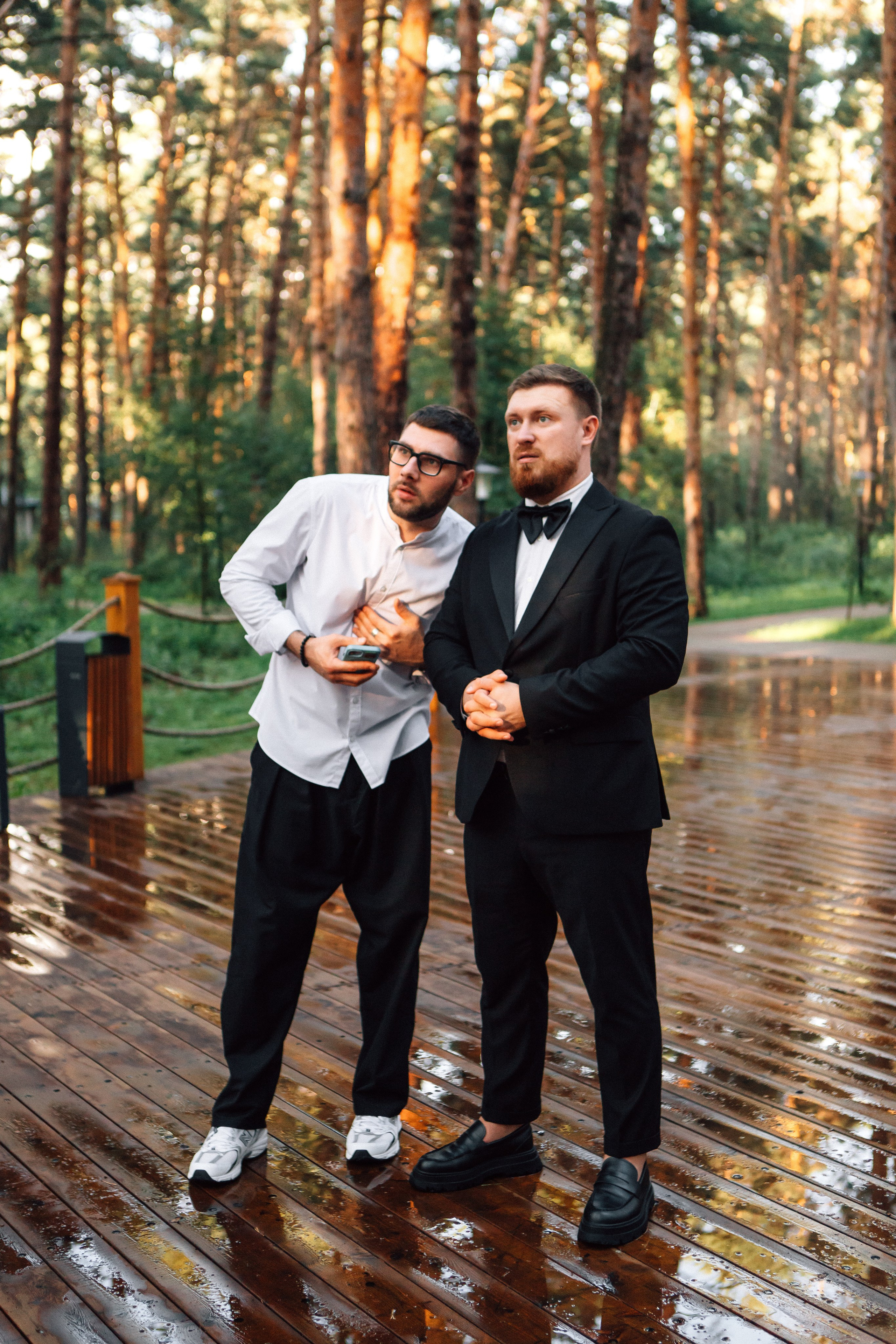 Свадебная выездная церемония. Главная