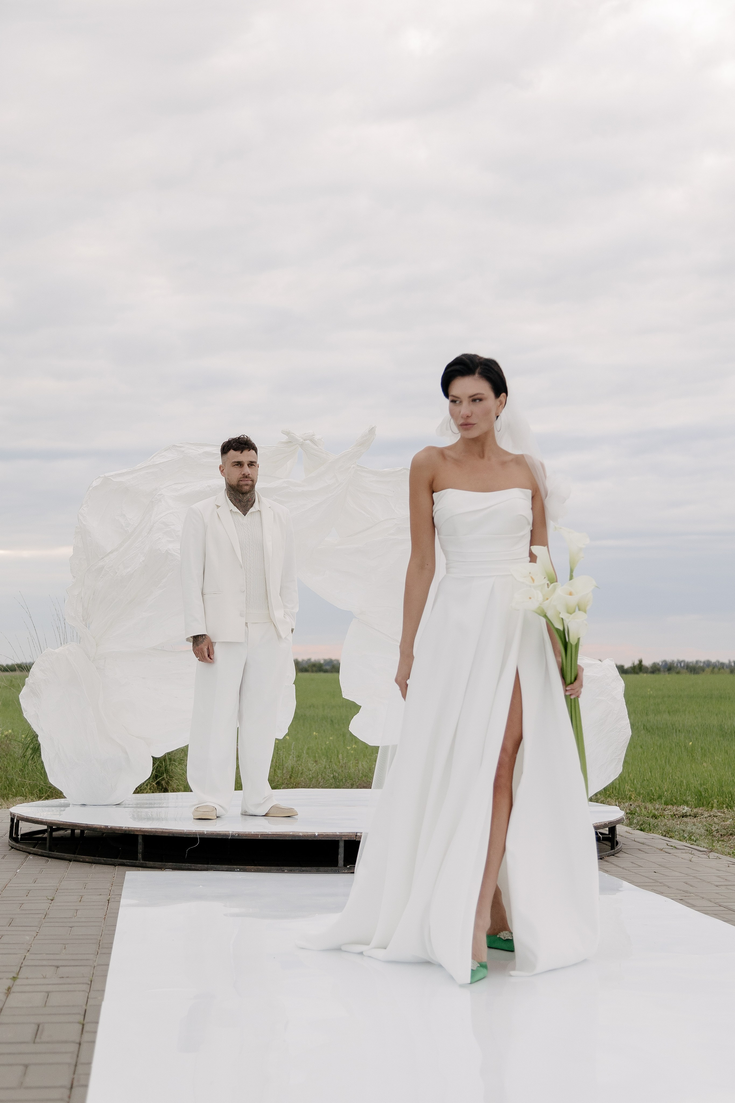 Таисия & Андрей. Свадебный фотограф ростов