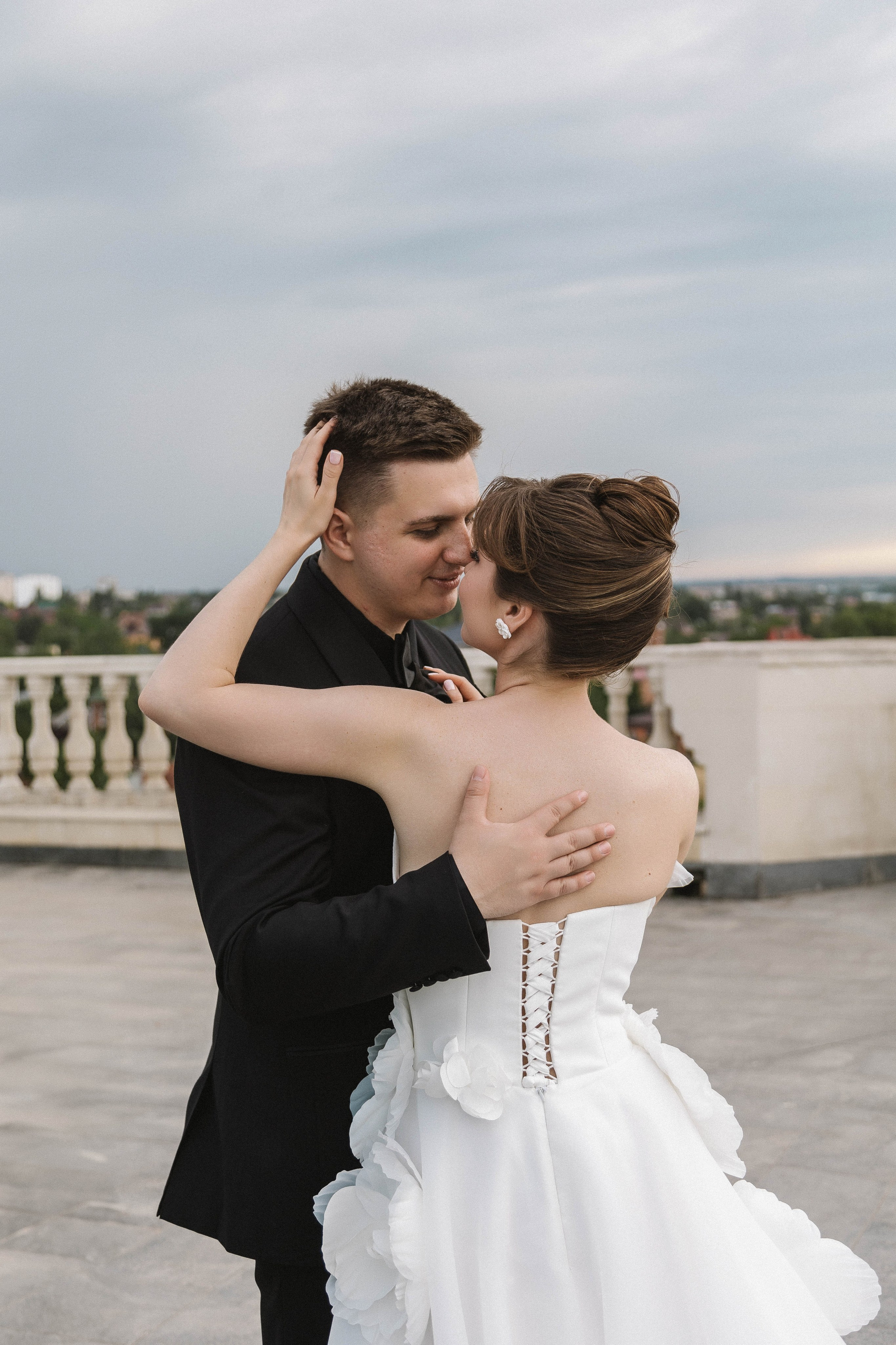 Даниил & Евгения. Свадебный фотограф ростов