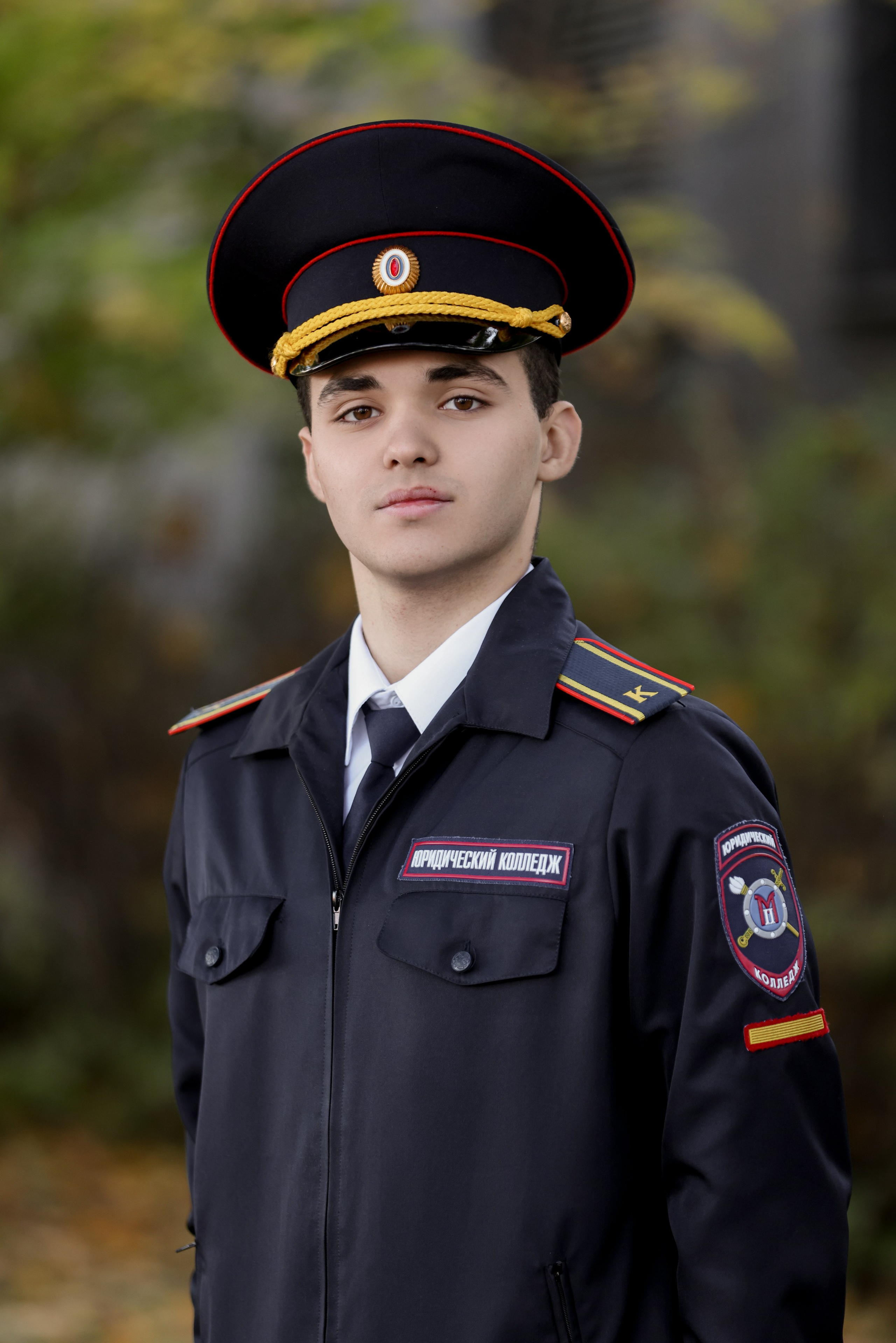 Присяга. Фотограф Антон Чупринин