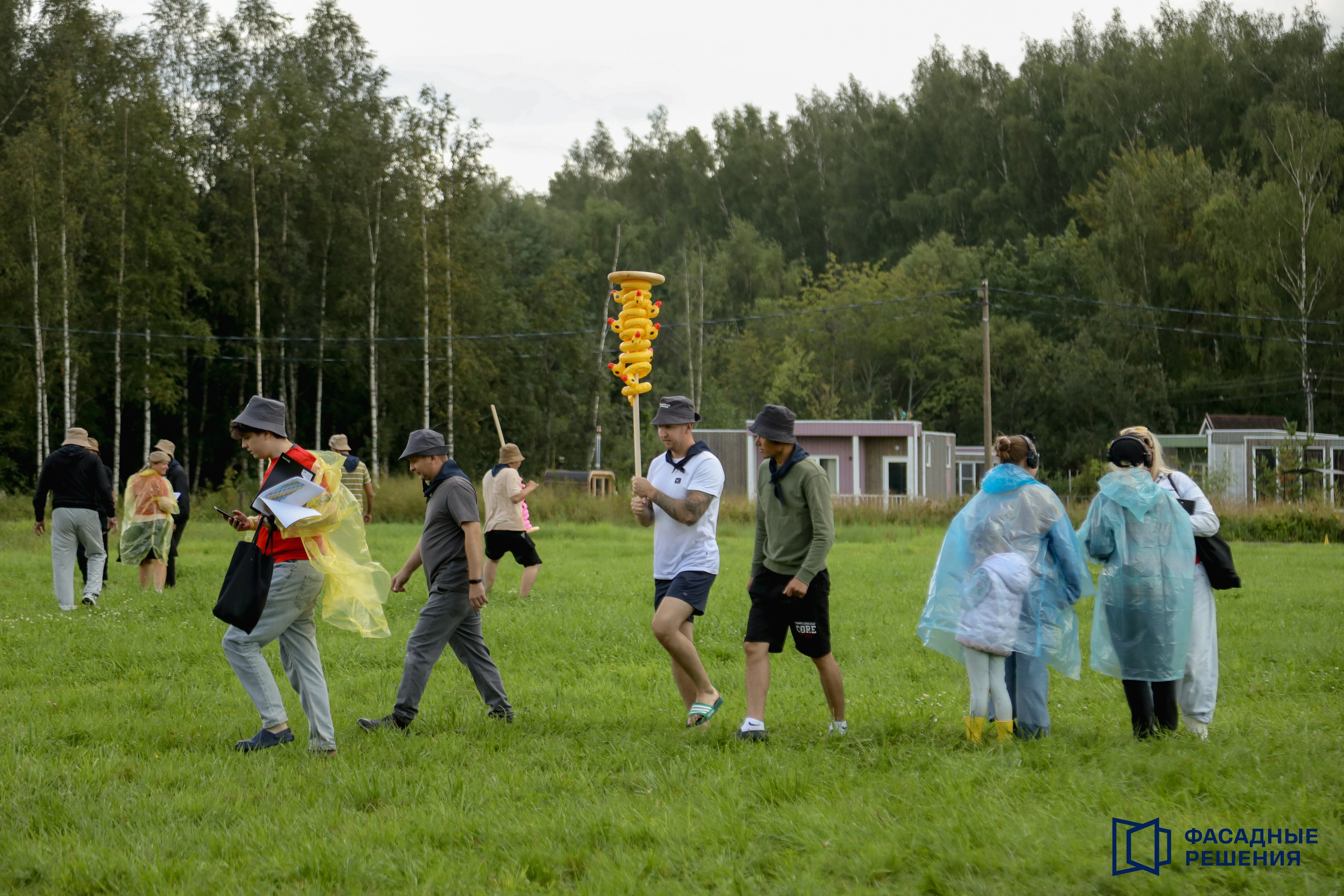 Фартек. Фотограф Антон Чупринин
