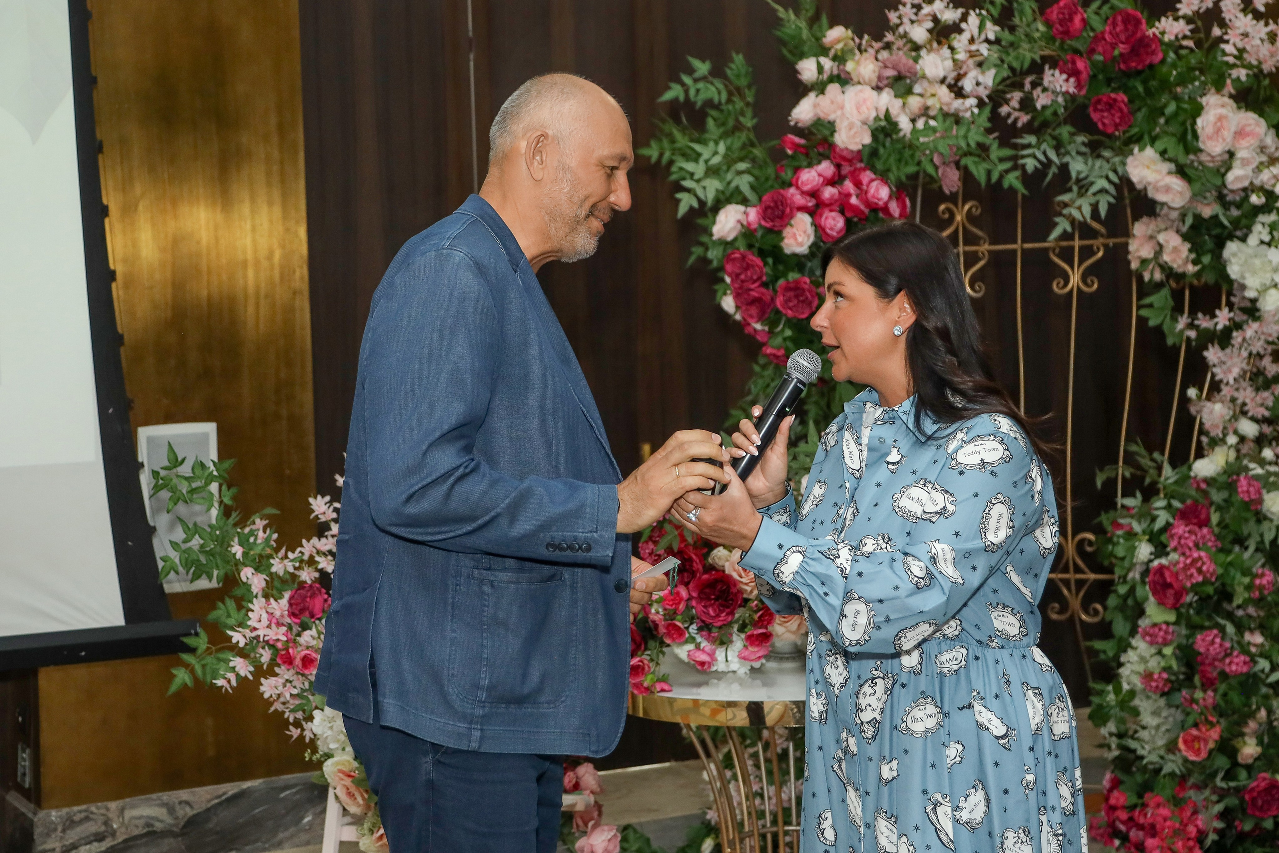 NSP Конференция в Сочи. Фотограф Антон Чупринин