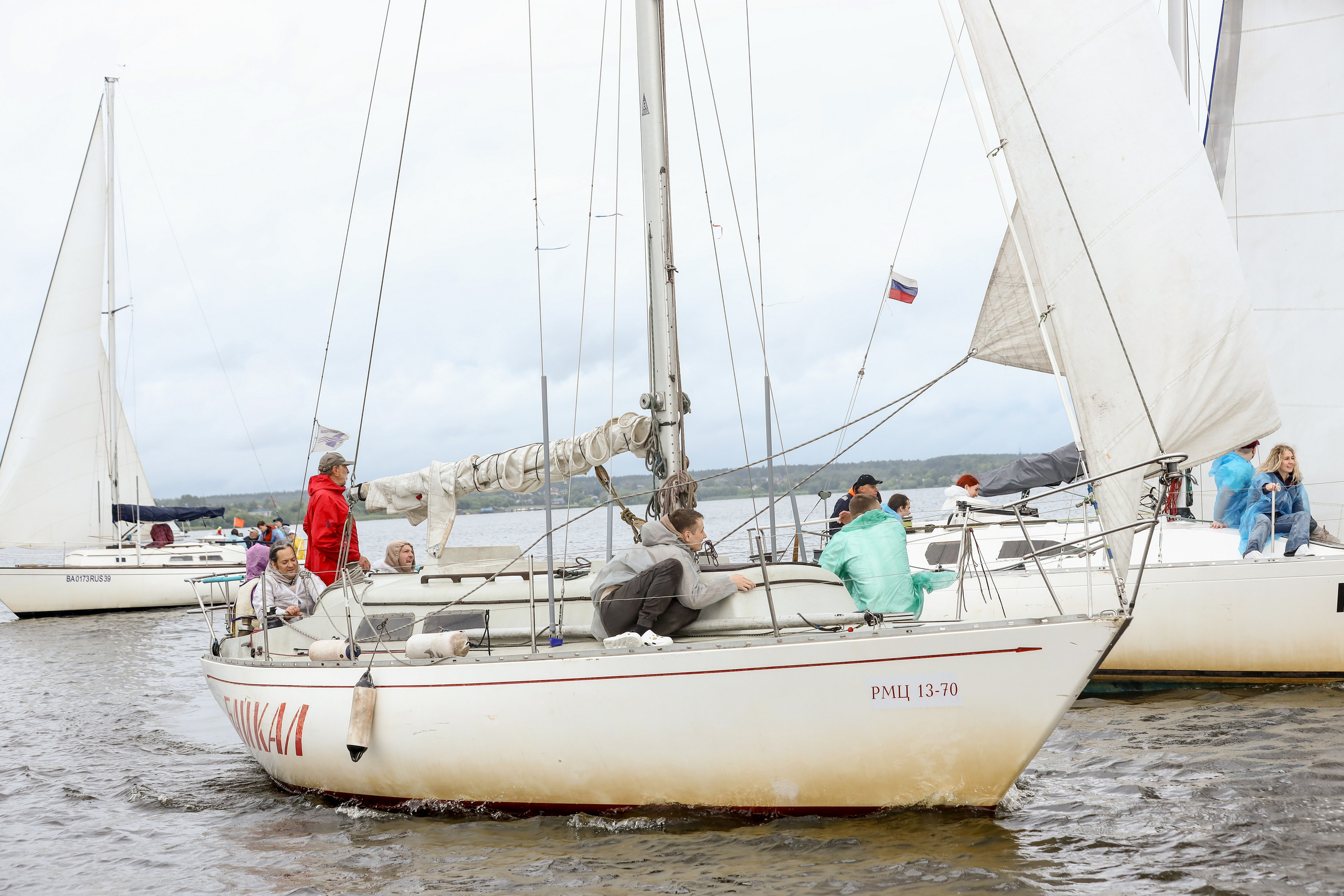 Tessa. Фотограф Антон Чупринин