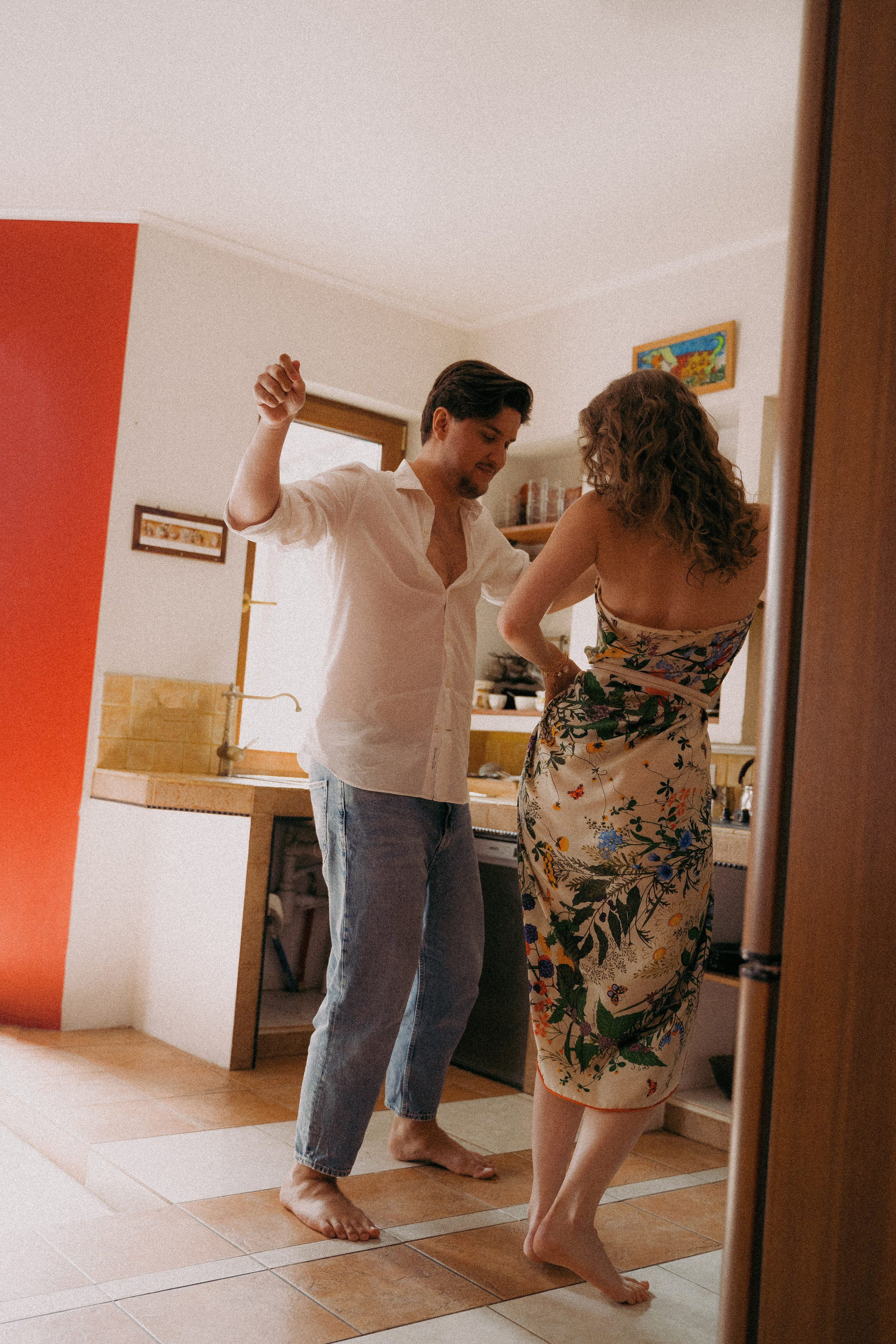 Somewhere in Italy. Портретный фотограф в Санкт-Петербурге Дмитриева Наталия