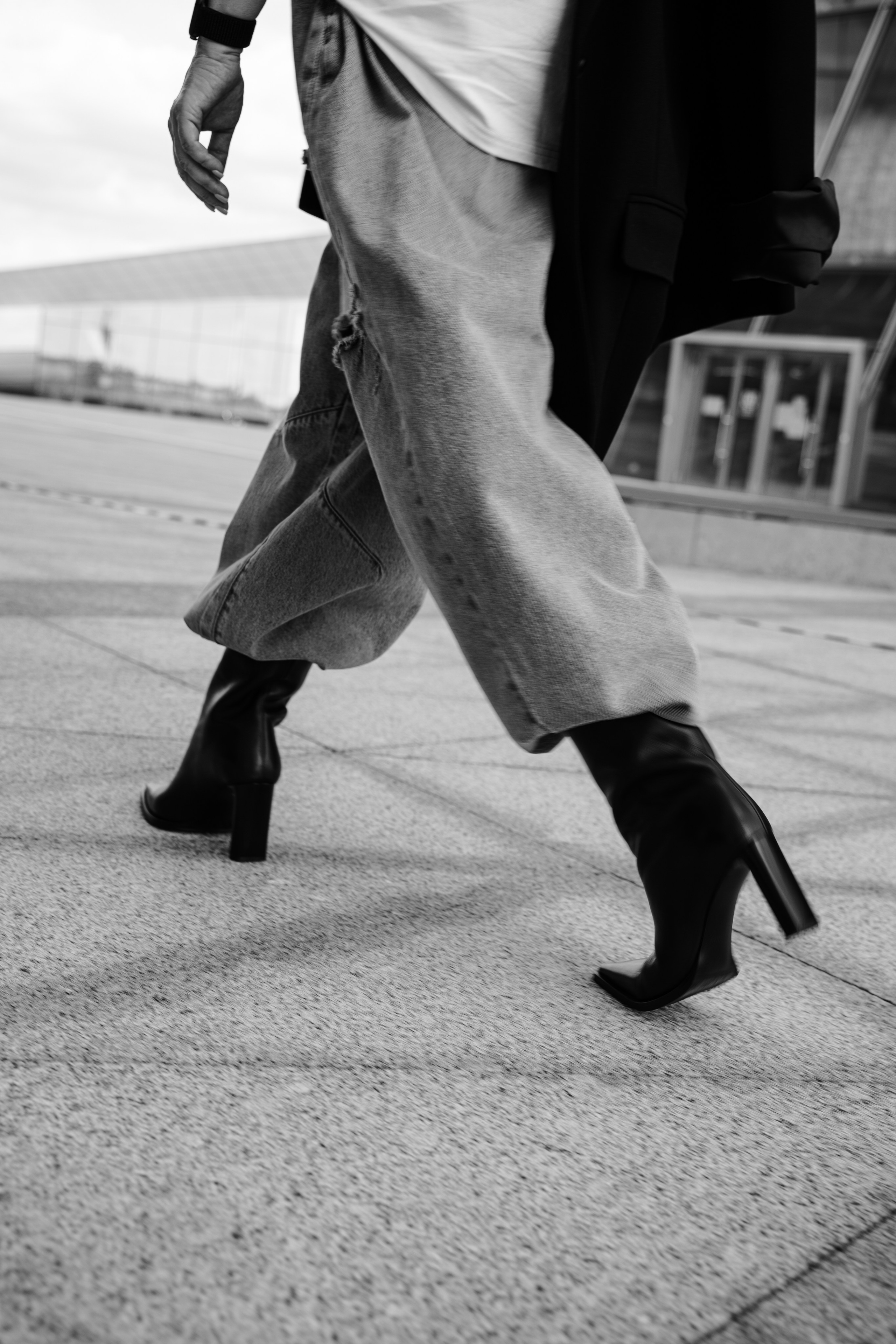 Елена. Лахта центр. Портретный фотограф в Санкт-Петербурге Дмитриева Наталия