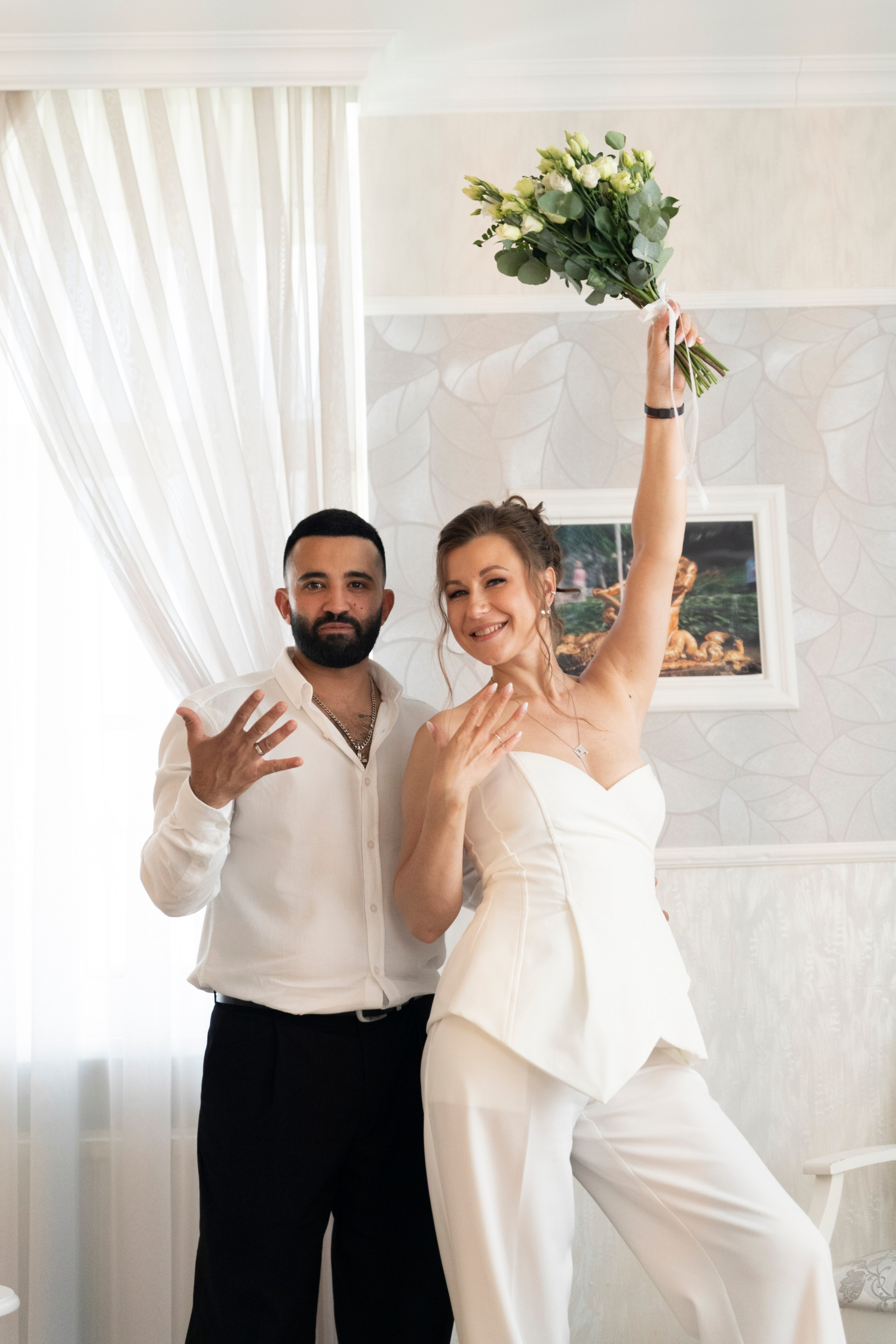 Дарья+Олег. Главная