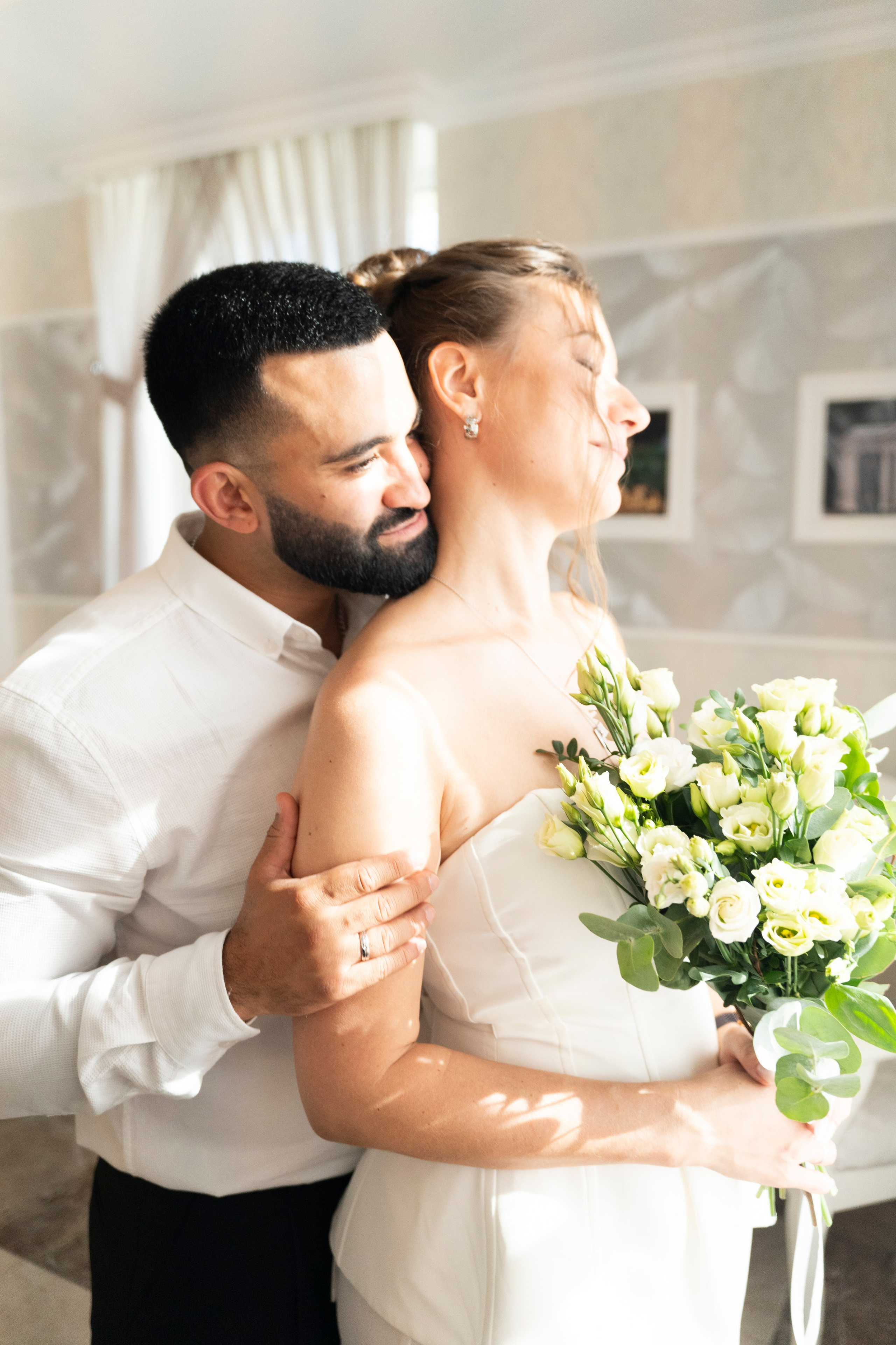 Дарья+Олег. Главная